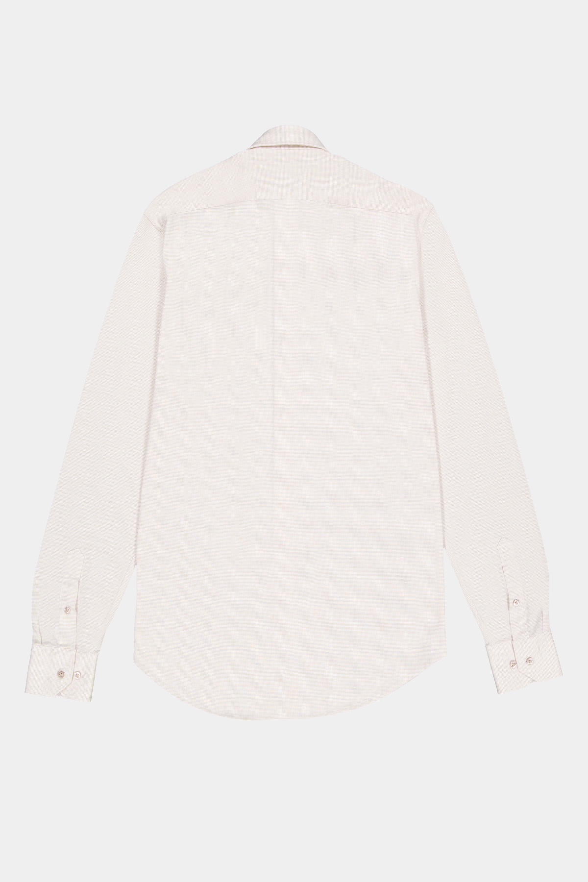 CAMISA FORMAL KNIT CALDERONI CONTEMPORARY FIT image number 3