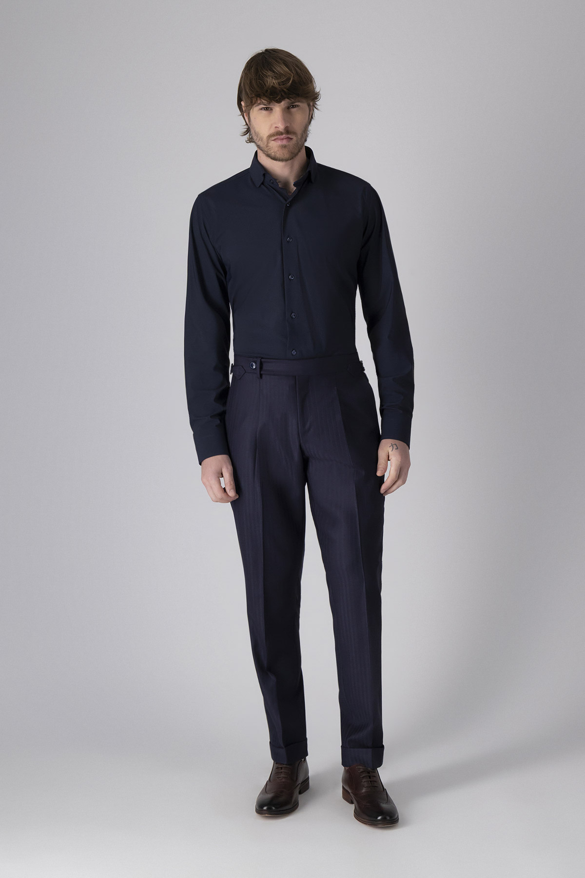 PANTALÓN FORMAL SLIM FIT HIGH LIFE