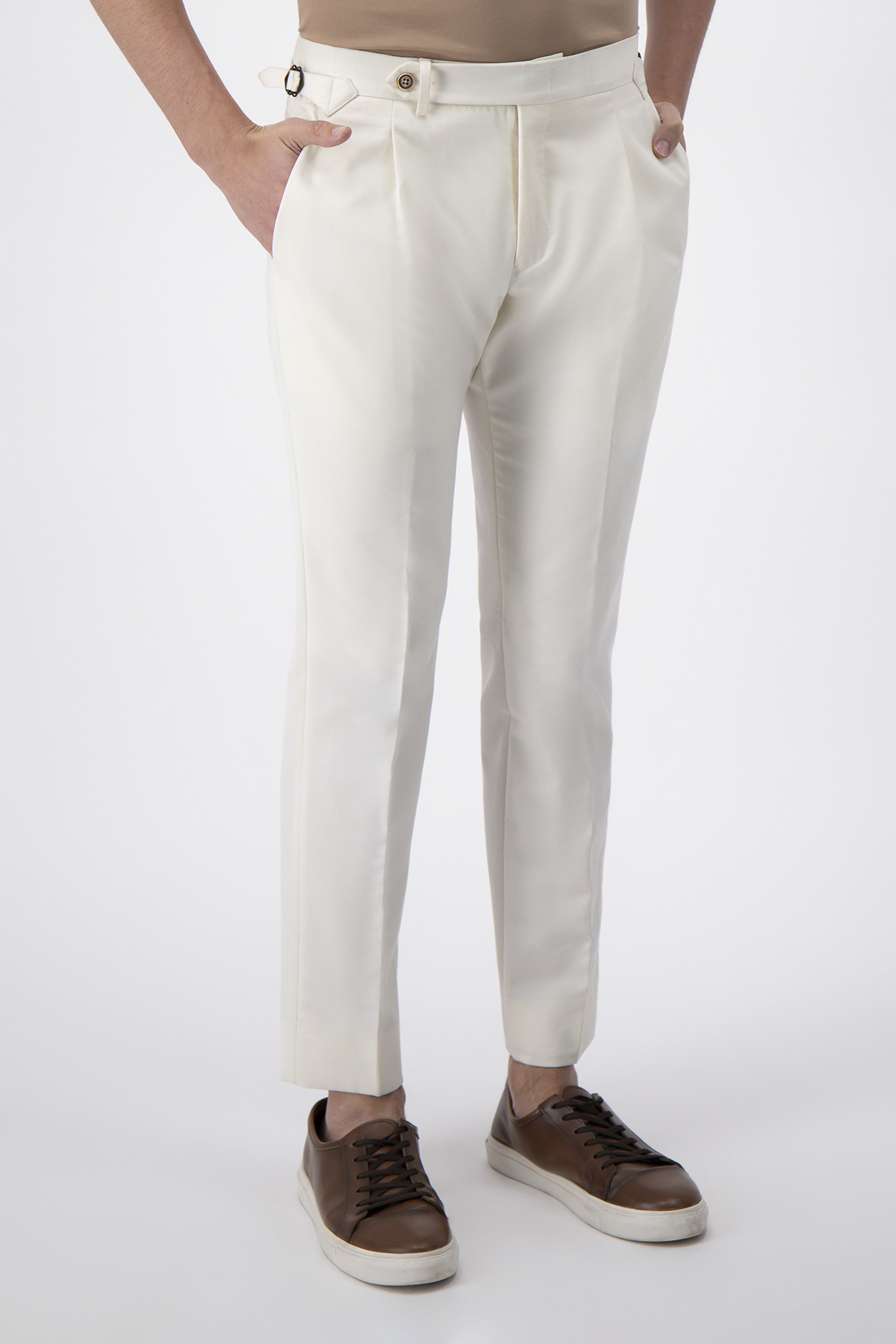 PANTALÓN FORMAL CALDERONI SLIM FIT