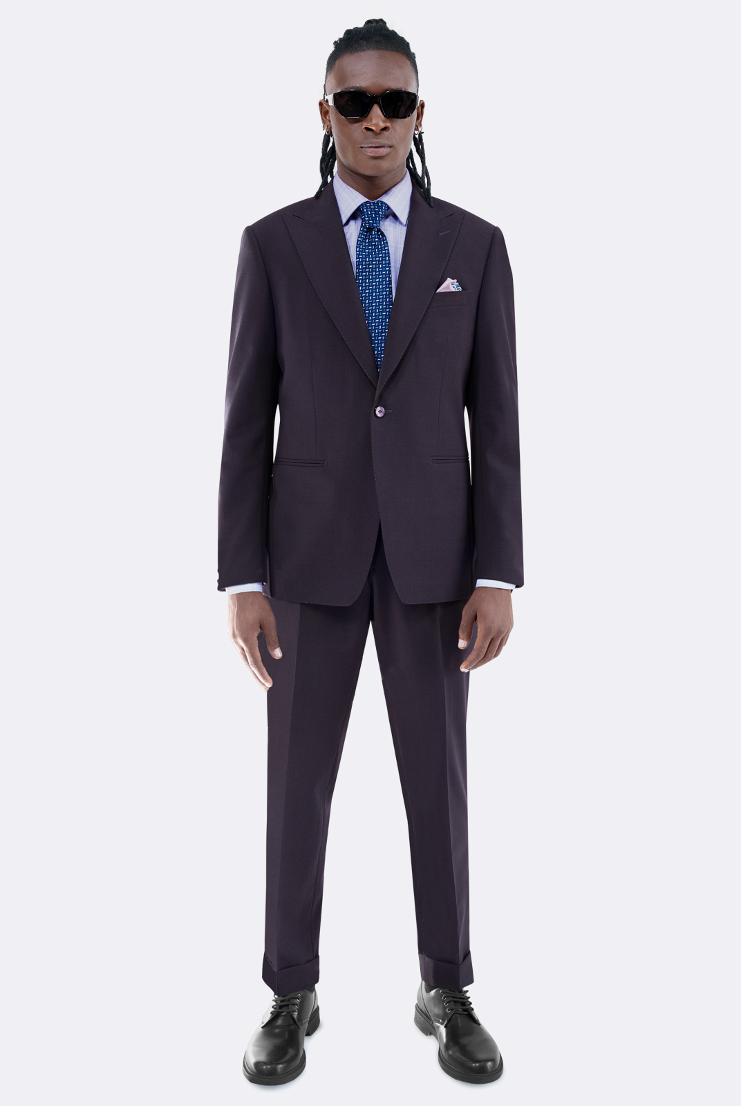 Traje Slim Fit
