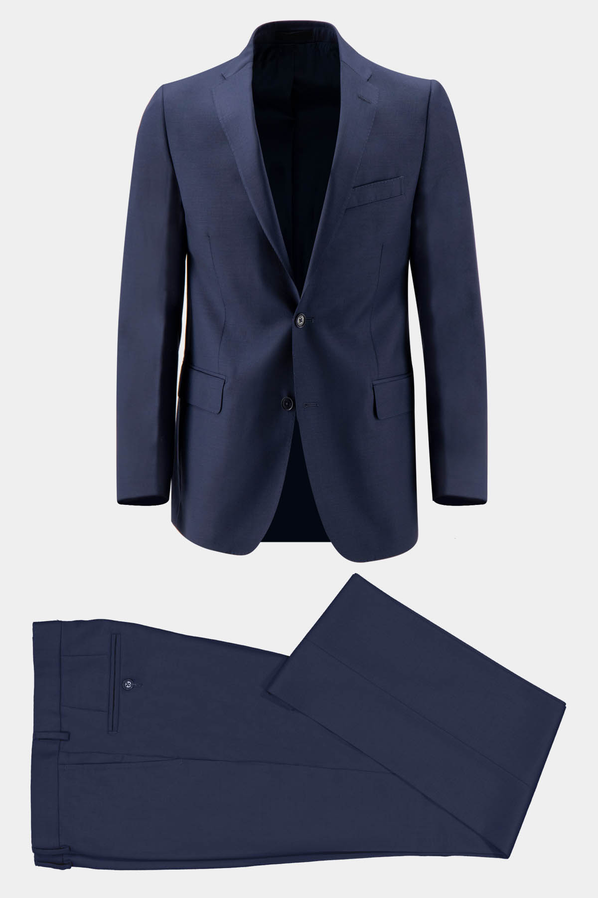 TRAJE CALDERONI CONTEMPORARY FIT image number 0