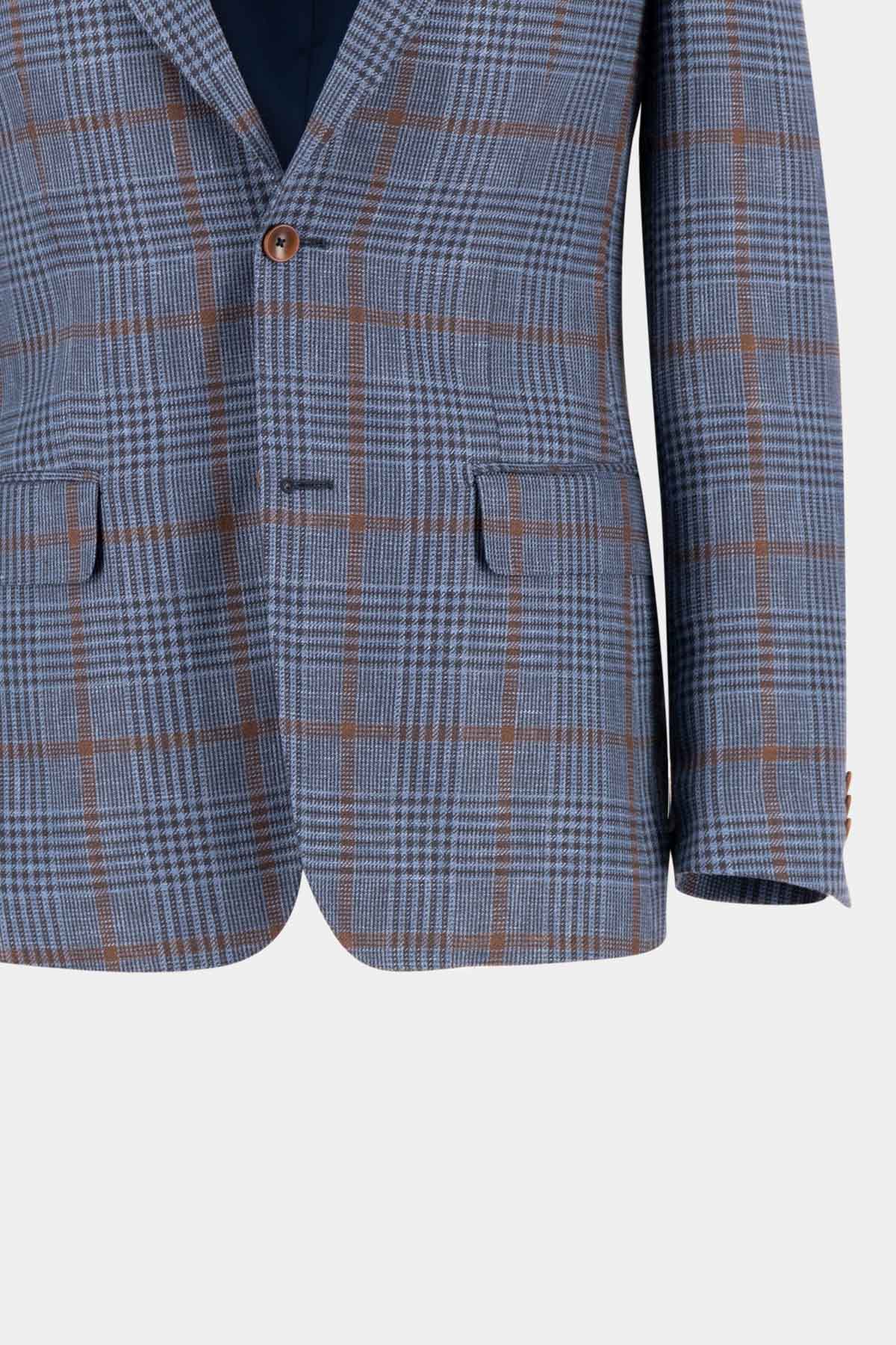 SACO ERMENEGILDO ZEGNA SLIM FIT image number 2