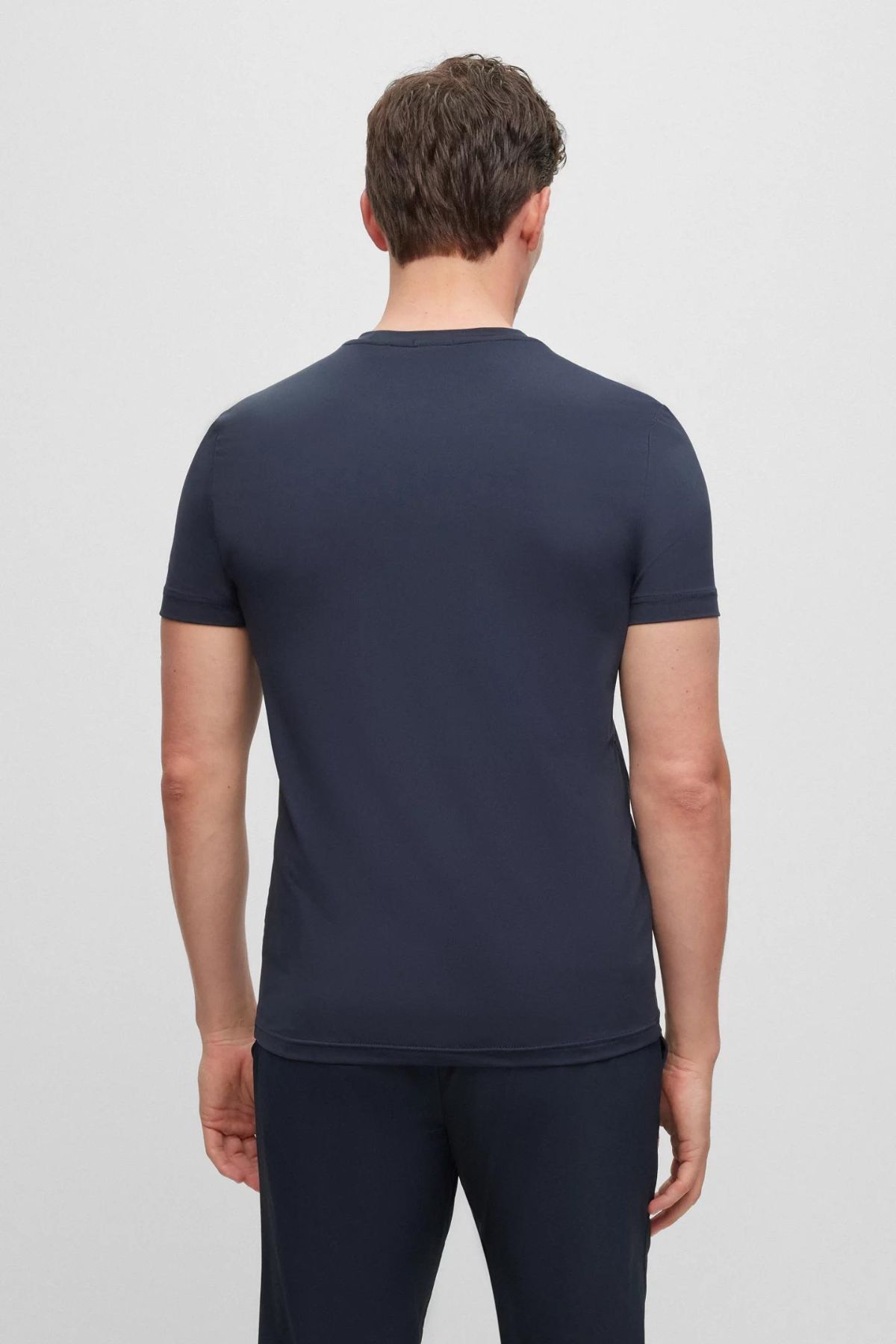 PLAYERA BOSS SLIM FIT image number 2