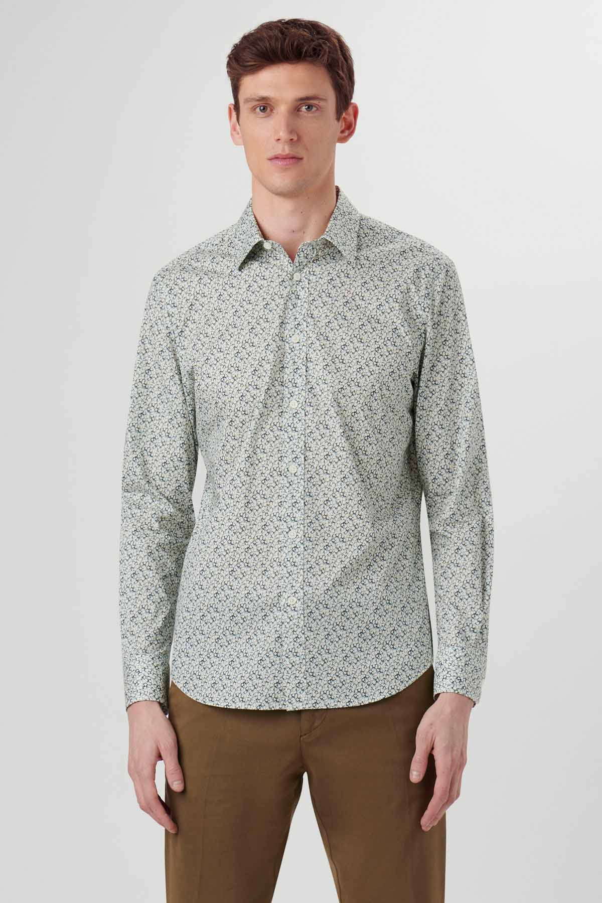 CAMISA FORMAL BUGATCHI image number 1