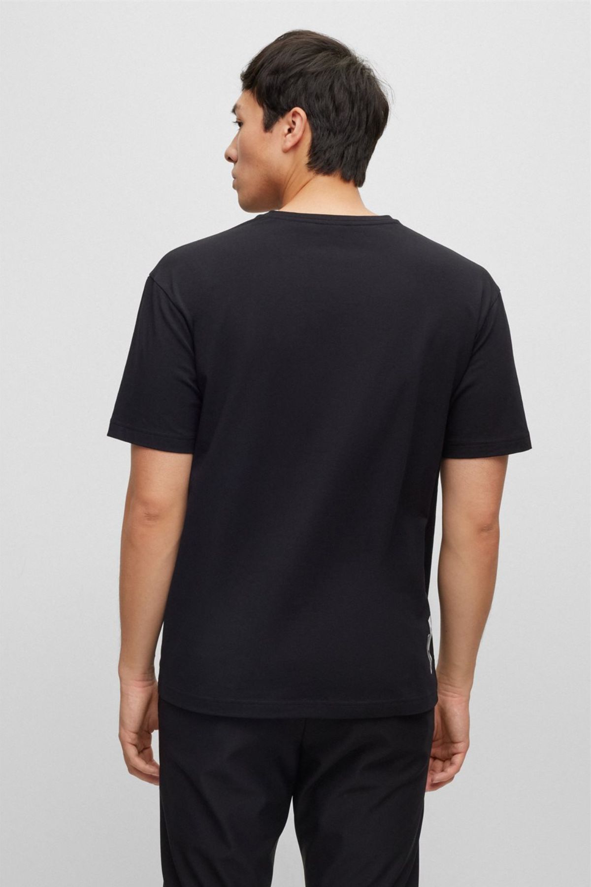 PLAYERA BOSS RELAXED FIT image number 3