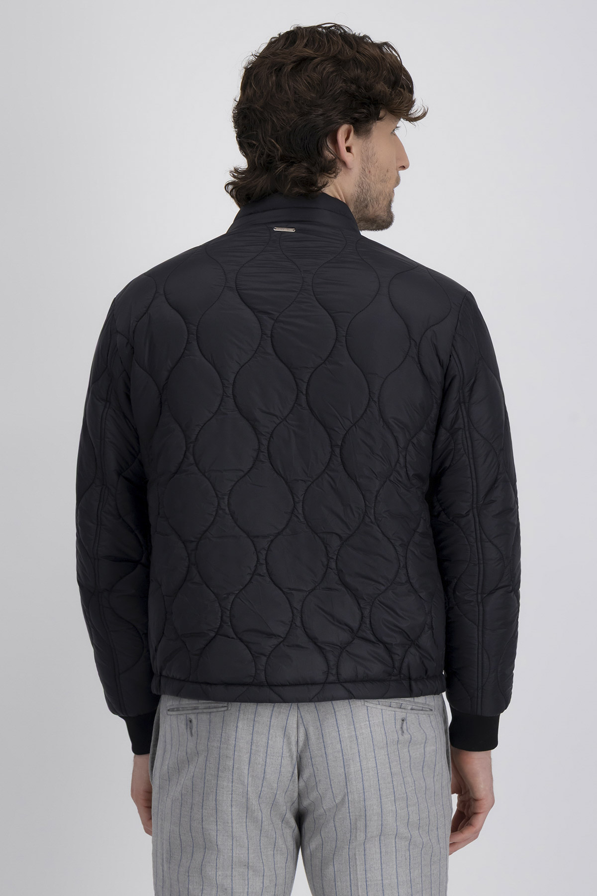 Chamarra Contemporary Fit