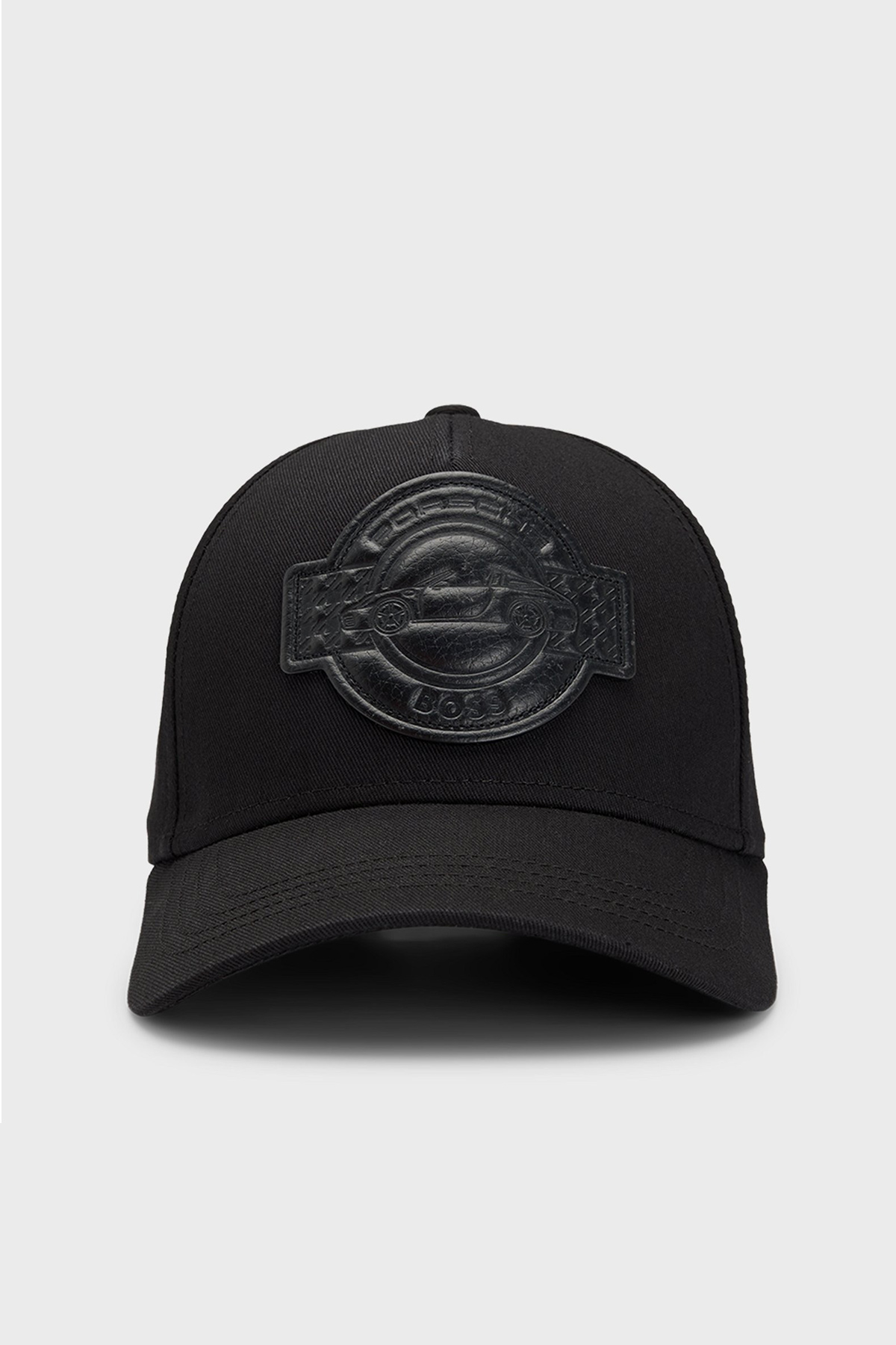 Gorra Porsche x BOSS Se Algodón Con Parche image number 1