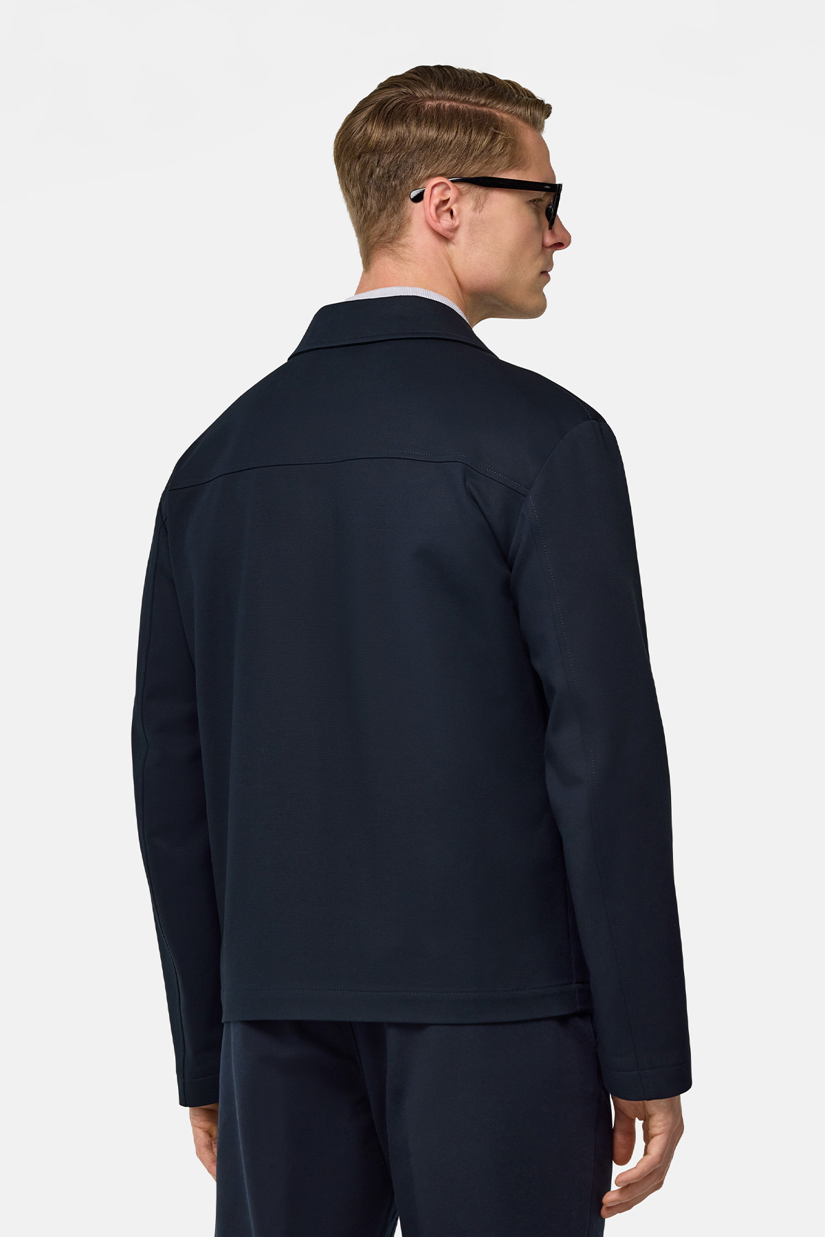Chamarra Casual Bomber Regular Fit image number 2