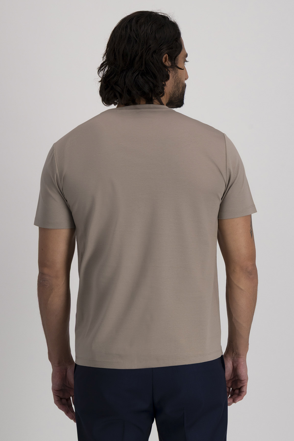 Playera Casual Contemporary Fit