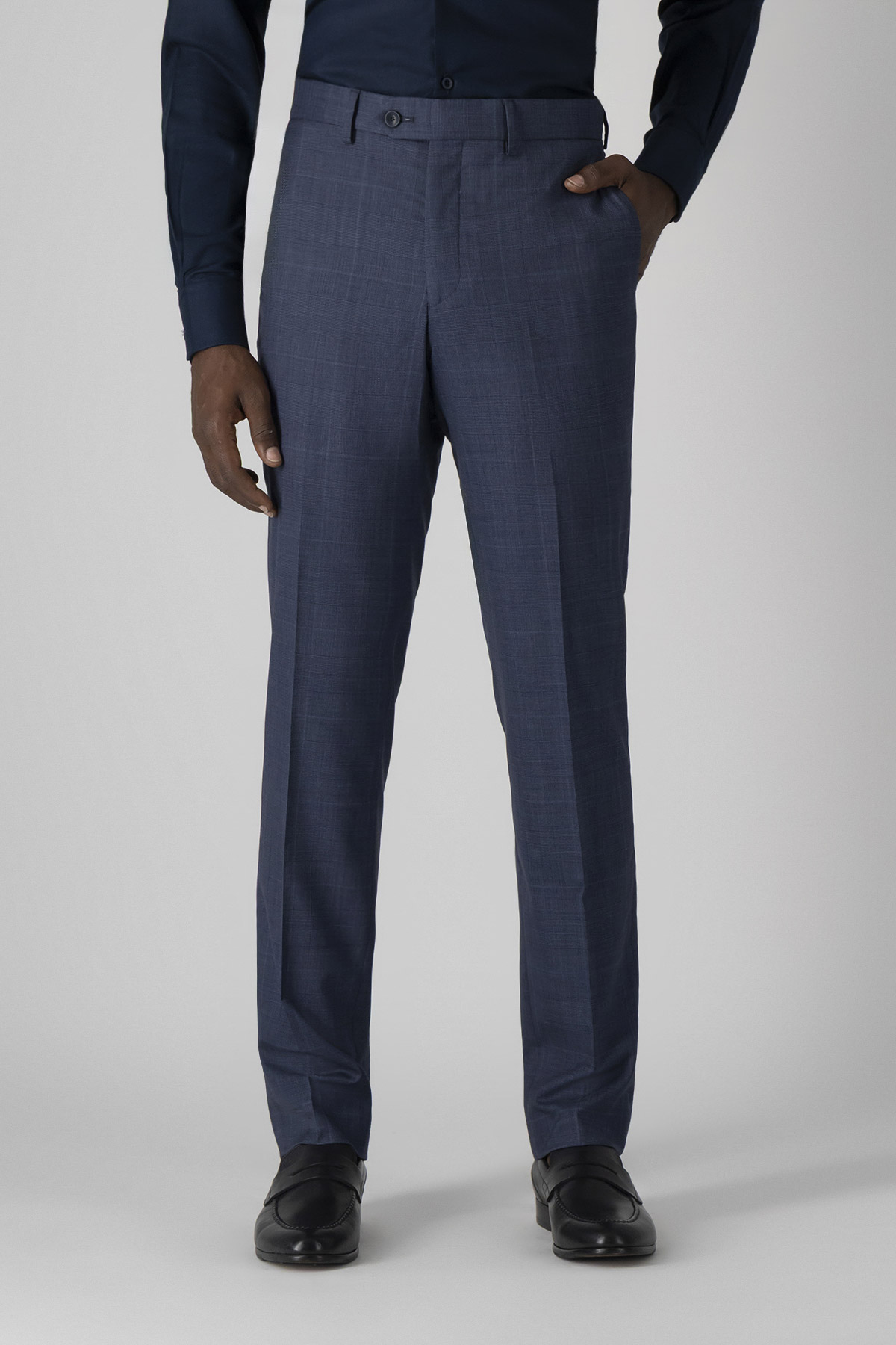 Traje Cloth Ermenegildo Zegna Contemporary Fit