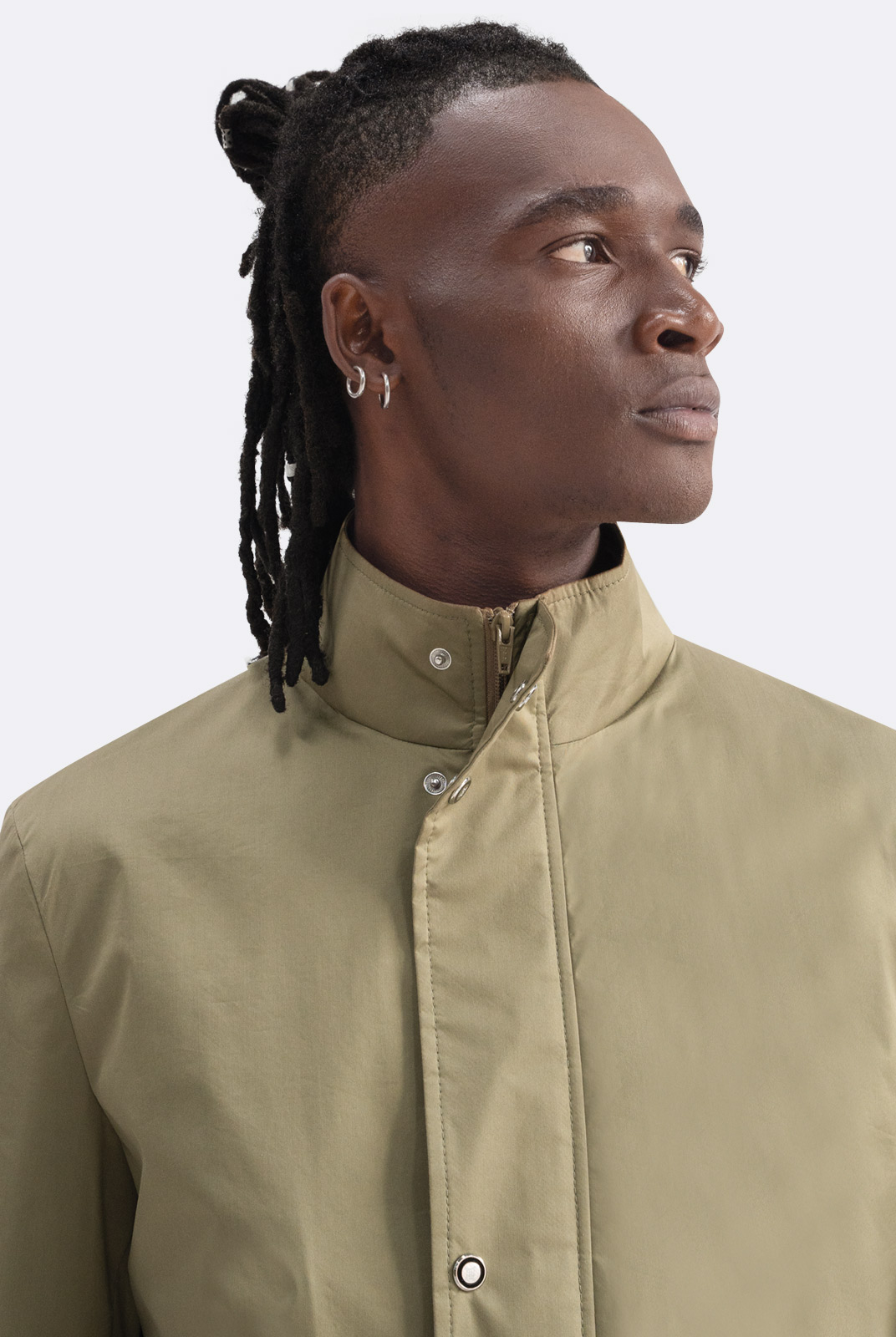Chamarra Casual Slim Fit image number 5