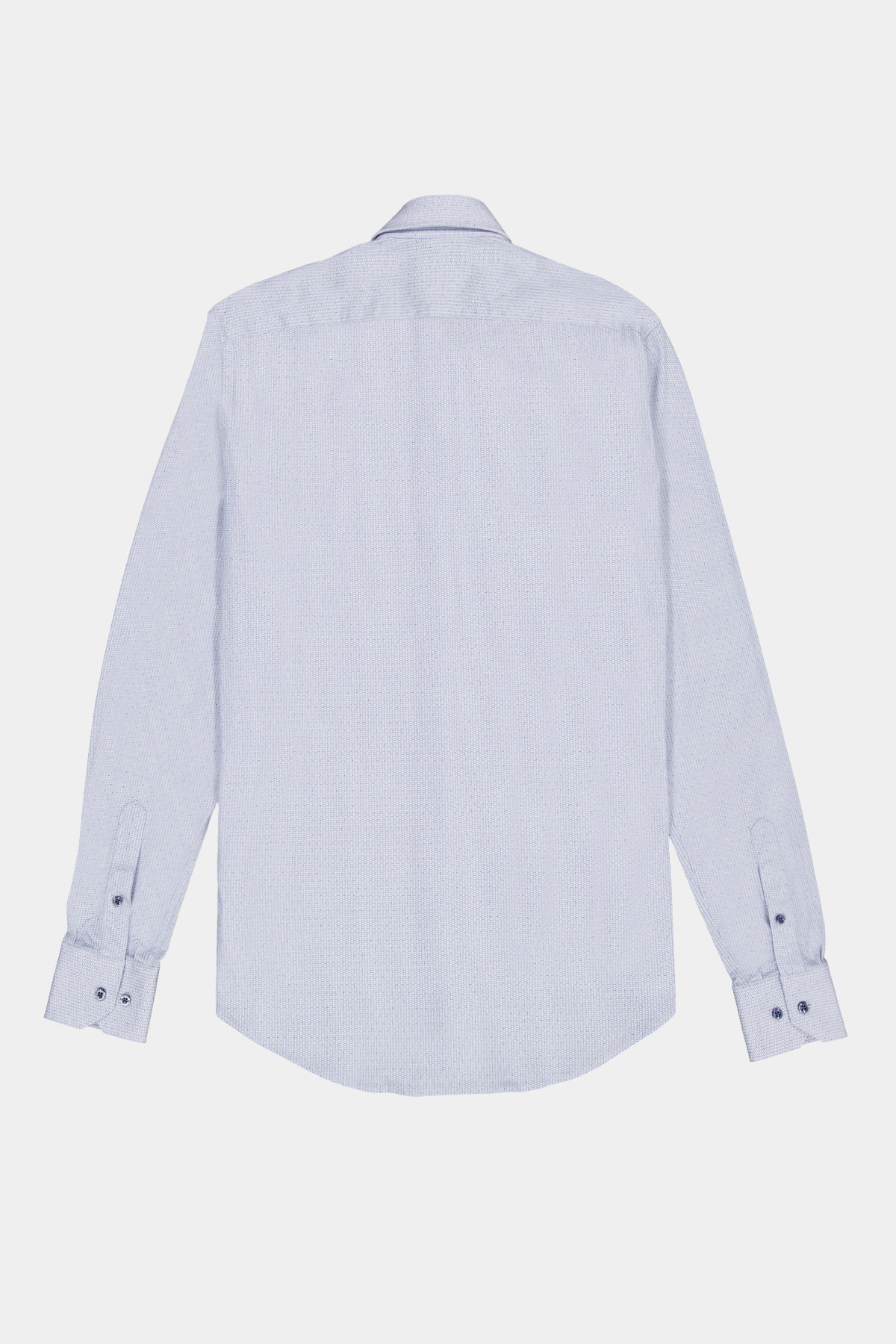 CAMISA FORMAL KNIT CALDERONI CONTEMPORARY FIT image number 3
