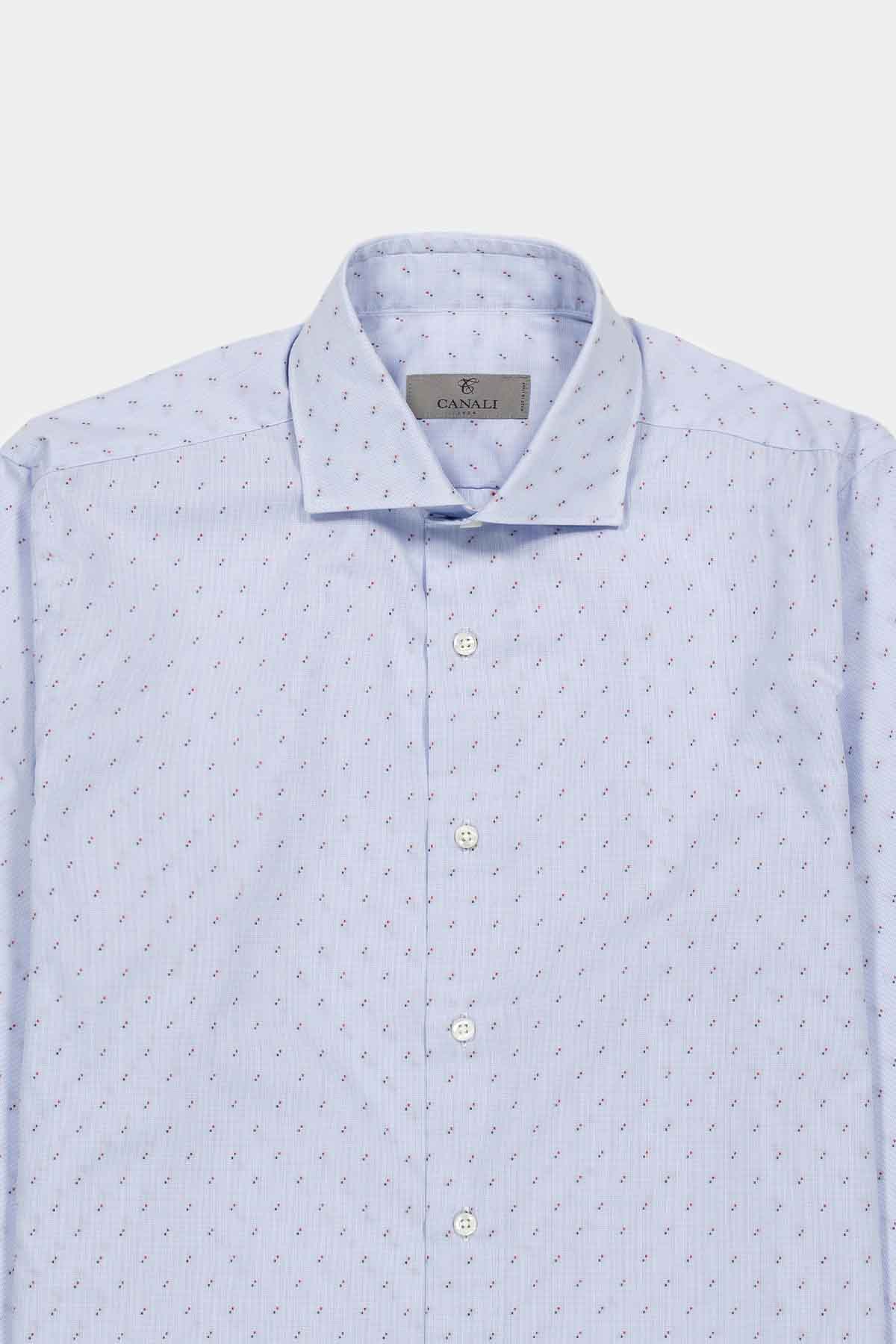 CAMISA VESTIR MODERN FIT image number 1