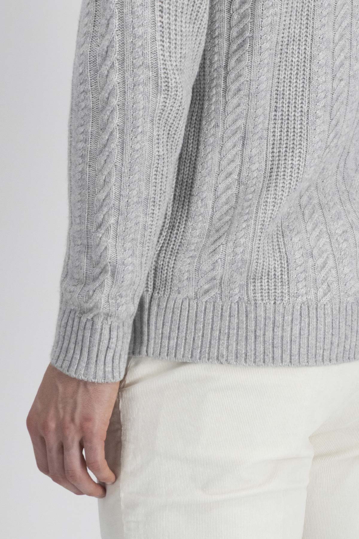 Suéter Casual Contemporary Fit