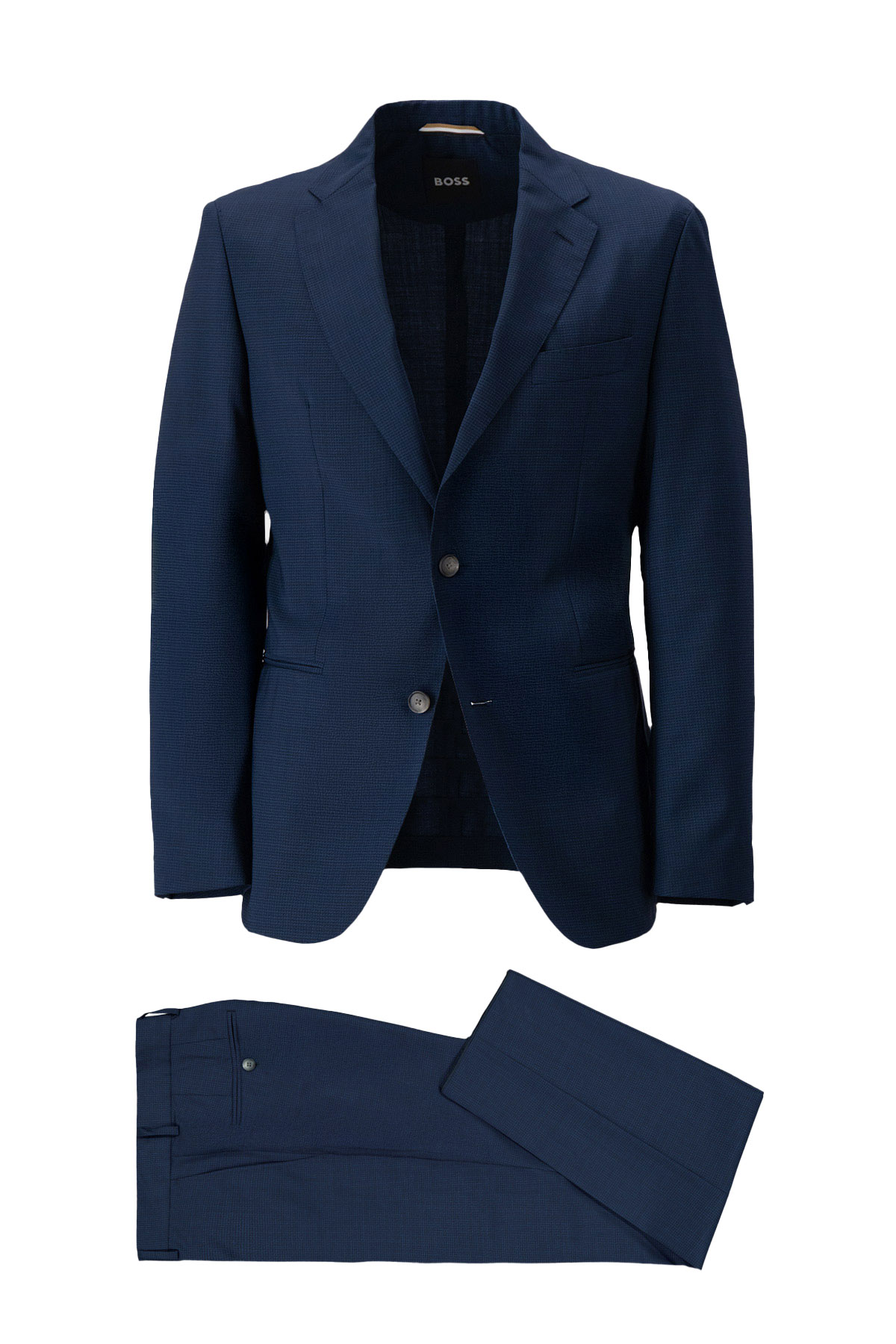 Traje Boss Slim Fit