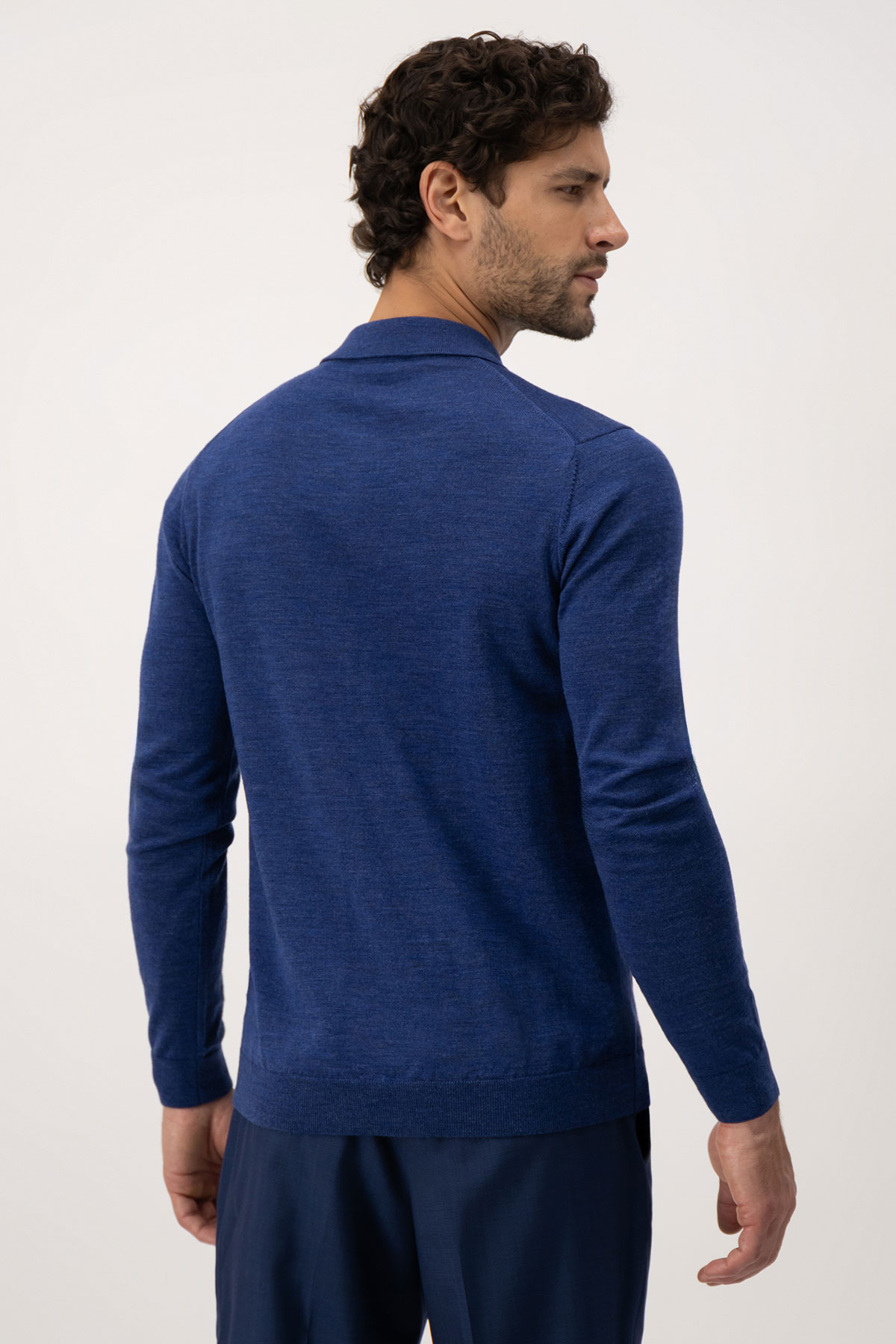 SUÉTER CONTEMPORARY FIT CALDERONI image number 3