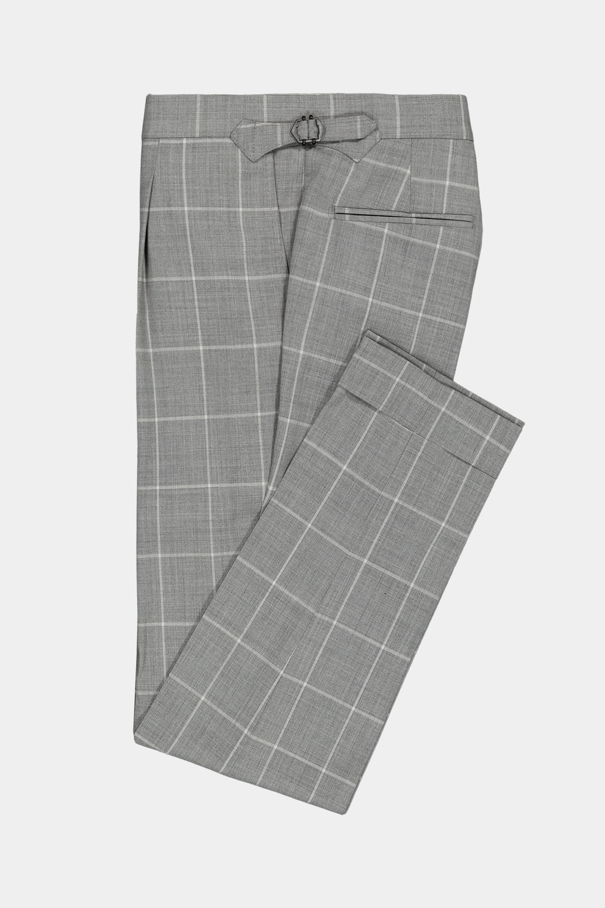 TRAJE TRÍO SLIM FIT GRIS image number 5