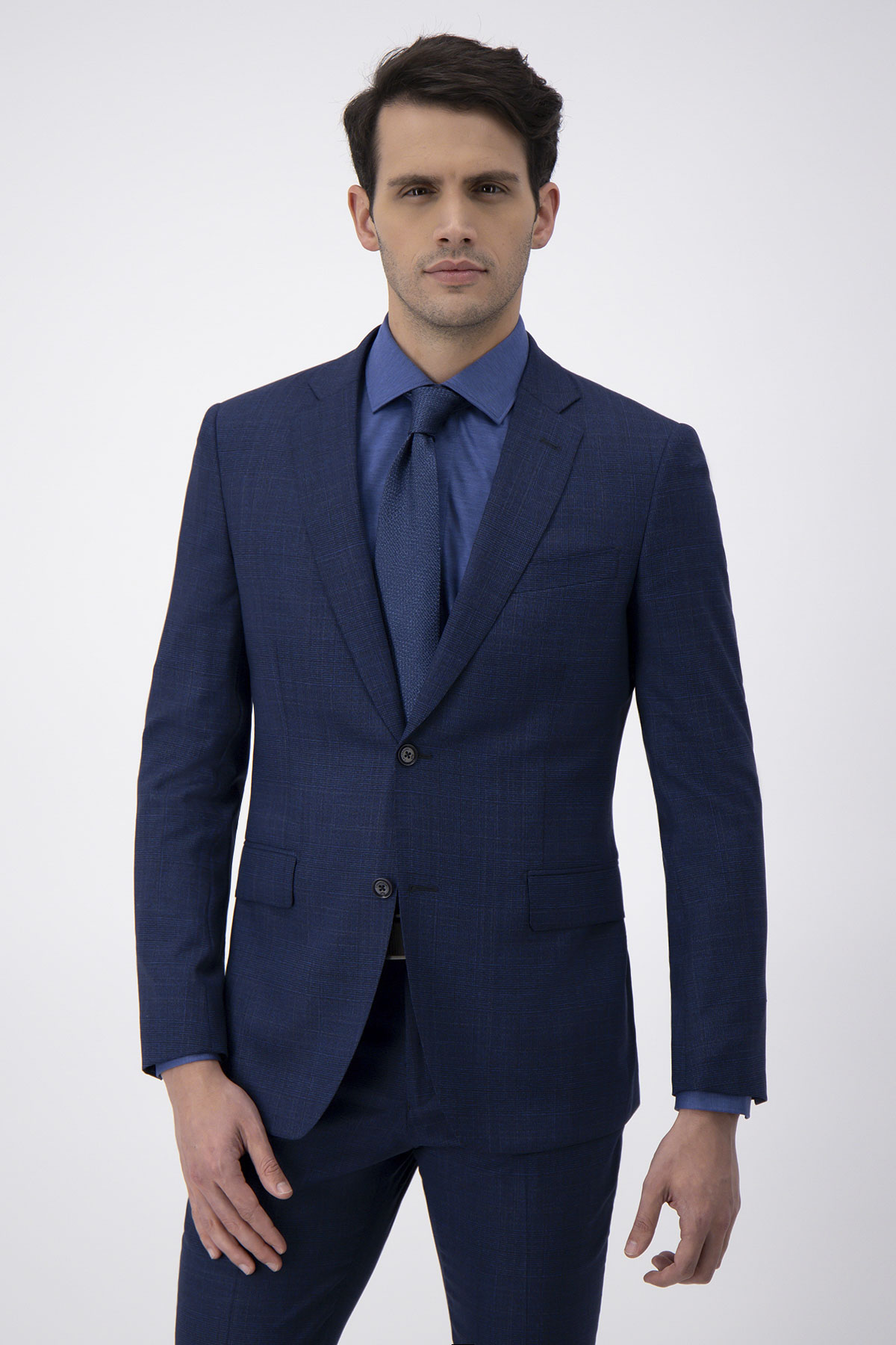 TRAJE CALDERONI COUTURE SLIM FIT