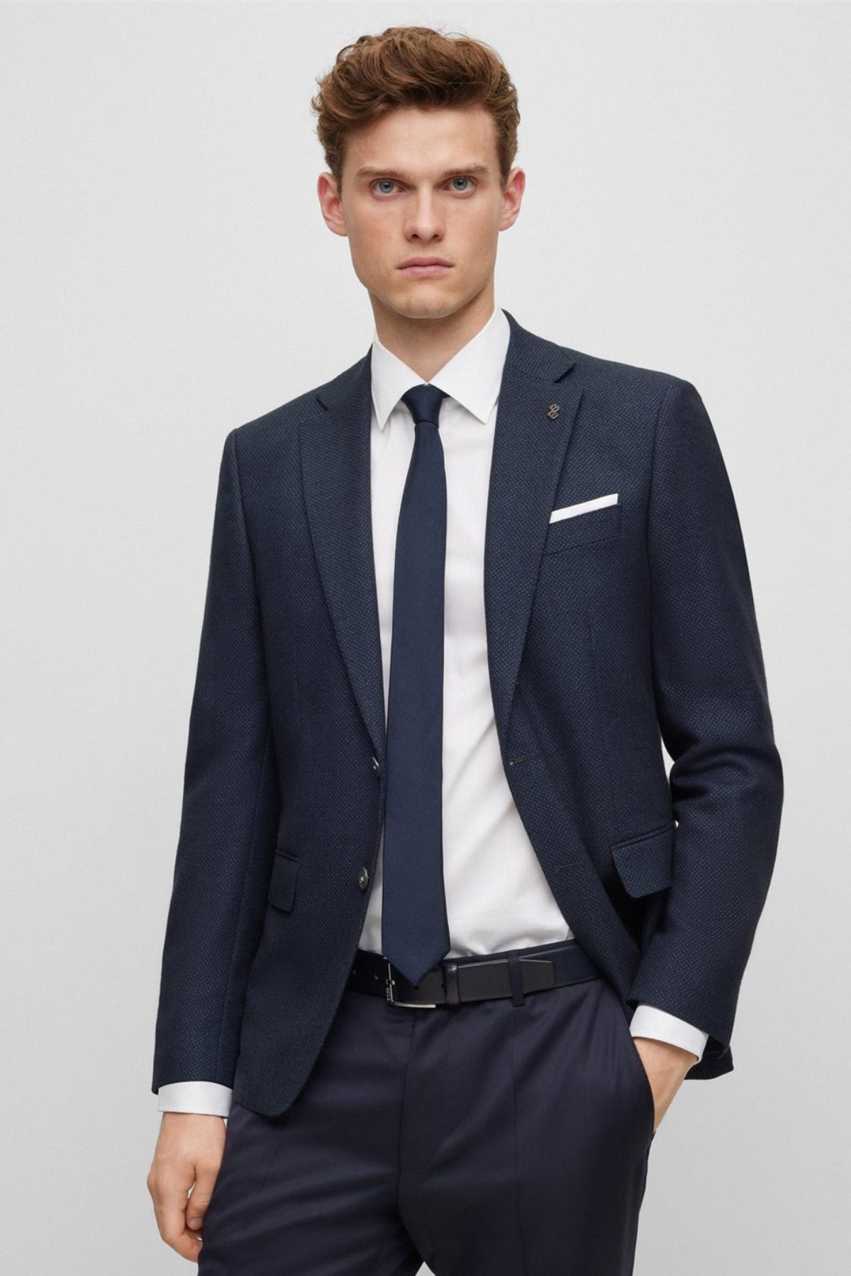 Saco Boss Slim fit image number 1