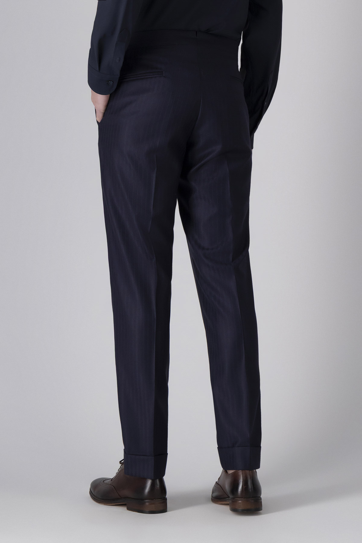 PANTALÓN FORMAL SLIM FIT HIGH LIFE image number 2
