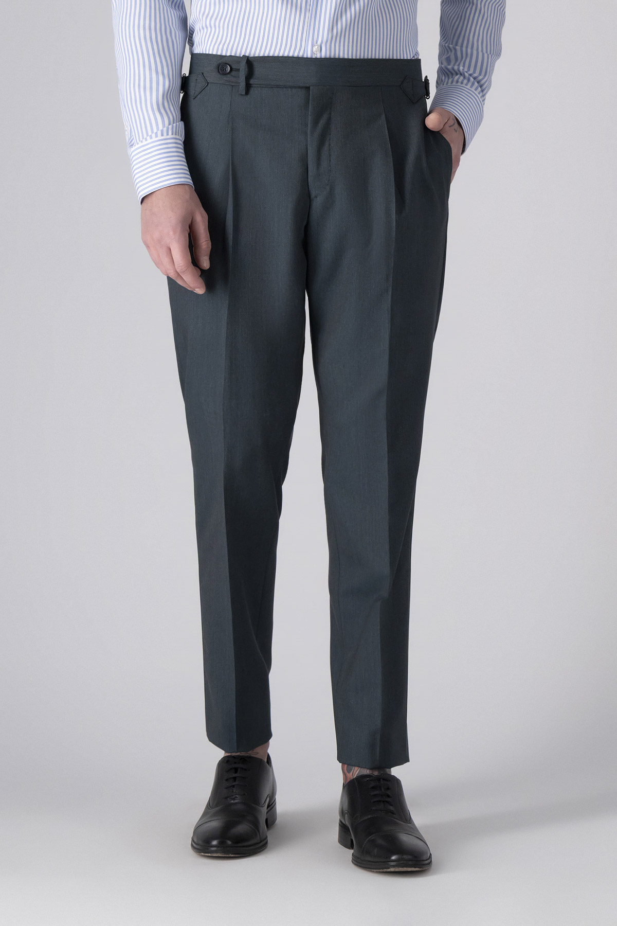 TRAJE TRÍO SLIM FIT HIGH LIFE image number 4