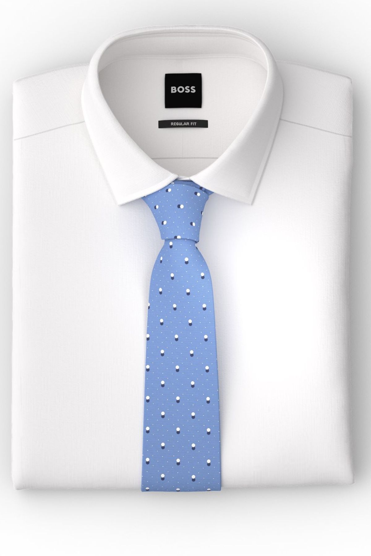 Corbata Boss image number 1