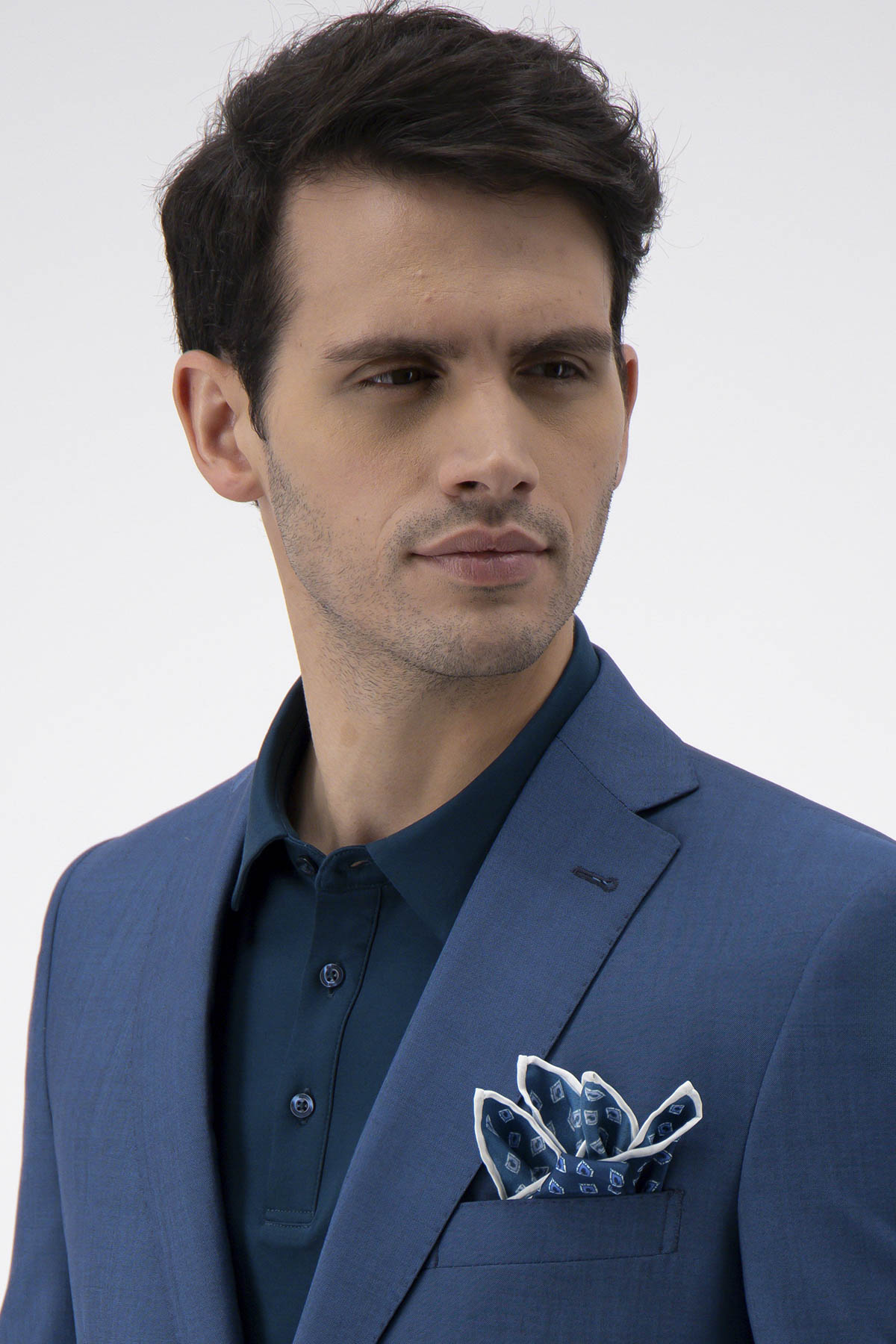 TRAJE CALDERONI COUTURE SLIM FIT image number 1