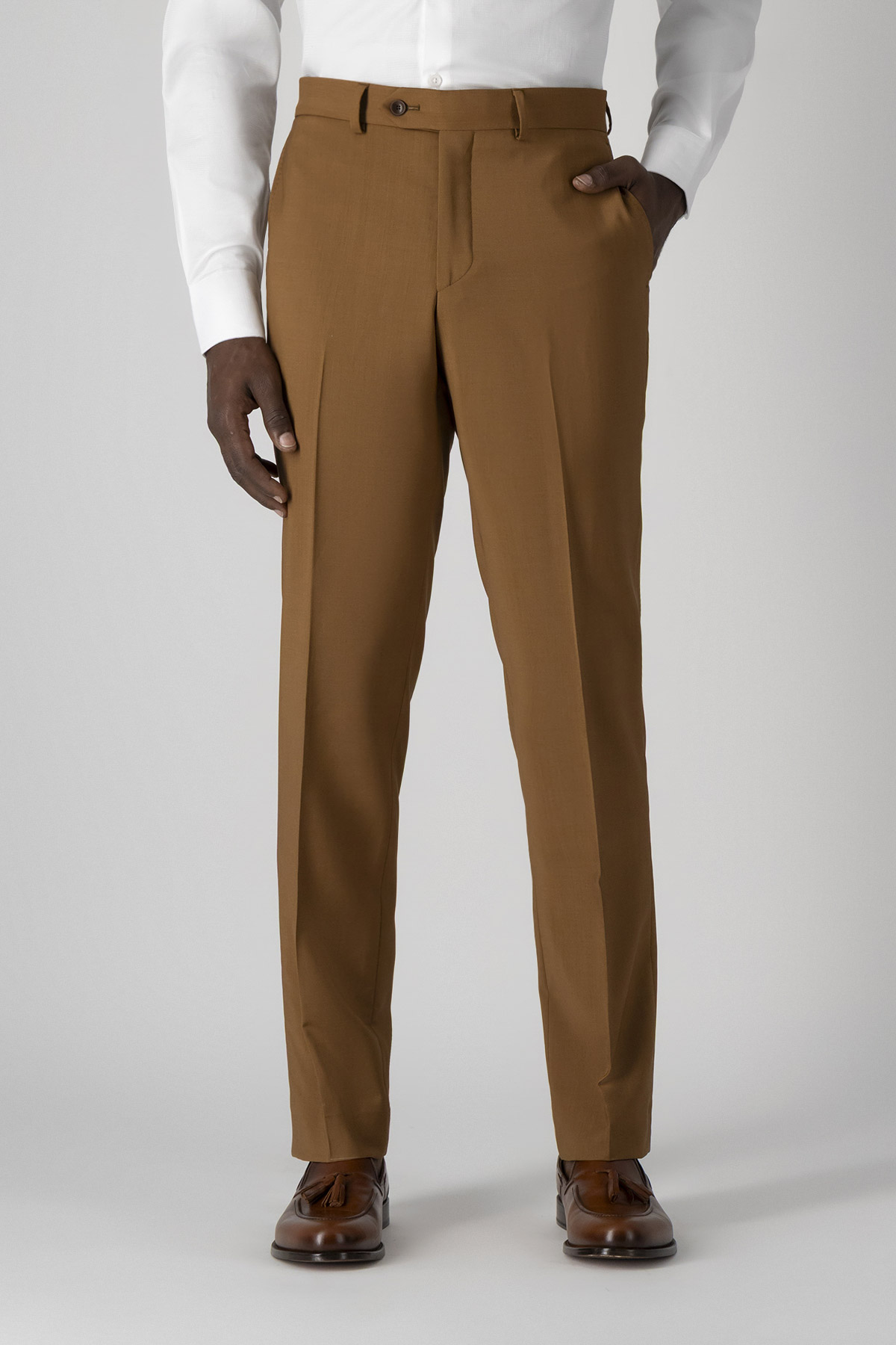 Traje Cloth Ermenegildo Zegna Contemporary Fit