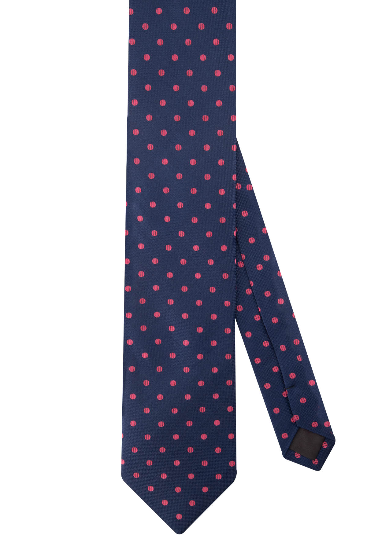 CORBATA COLOR AZUL MARINO image number 1