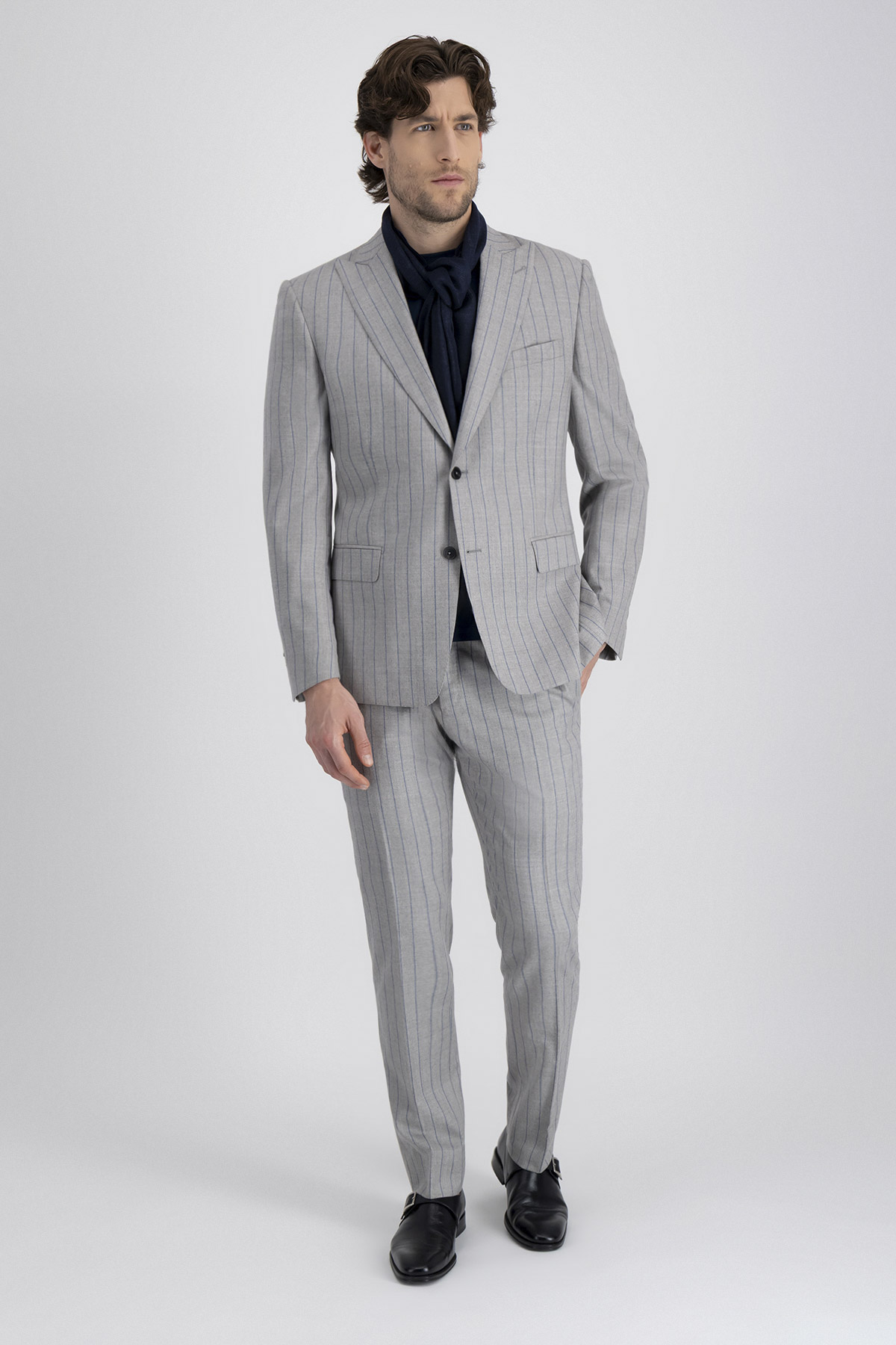 Traje Slim Fit