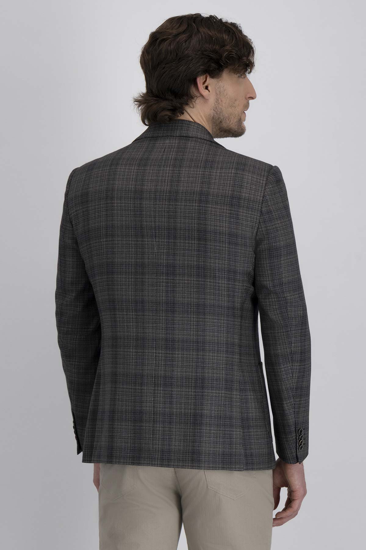 Saco Casual Slim Fit