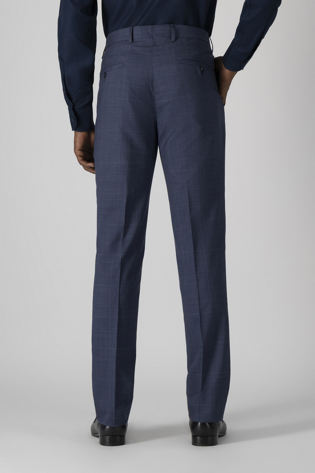 Traje Cloth Ermenegildo Zegna Contemporary Fit