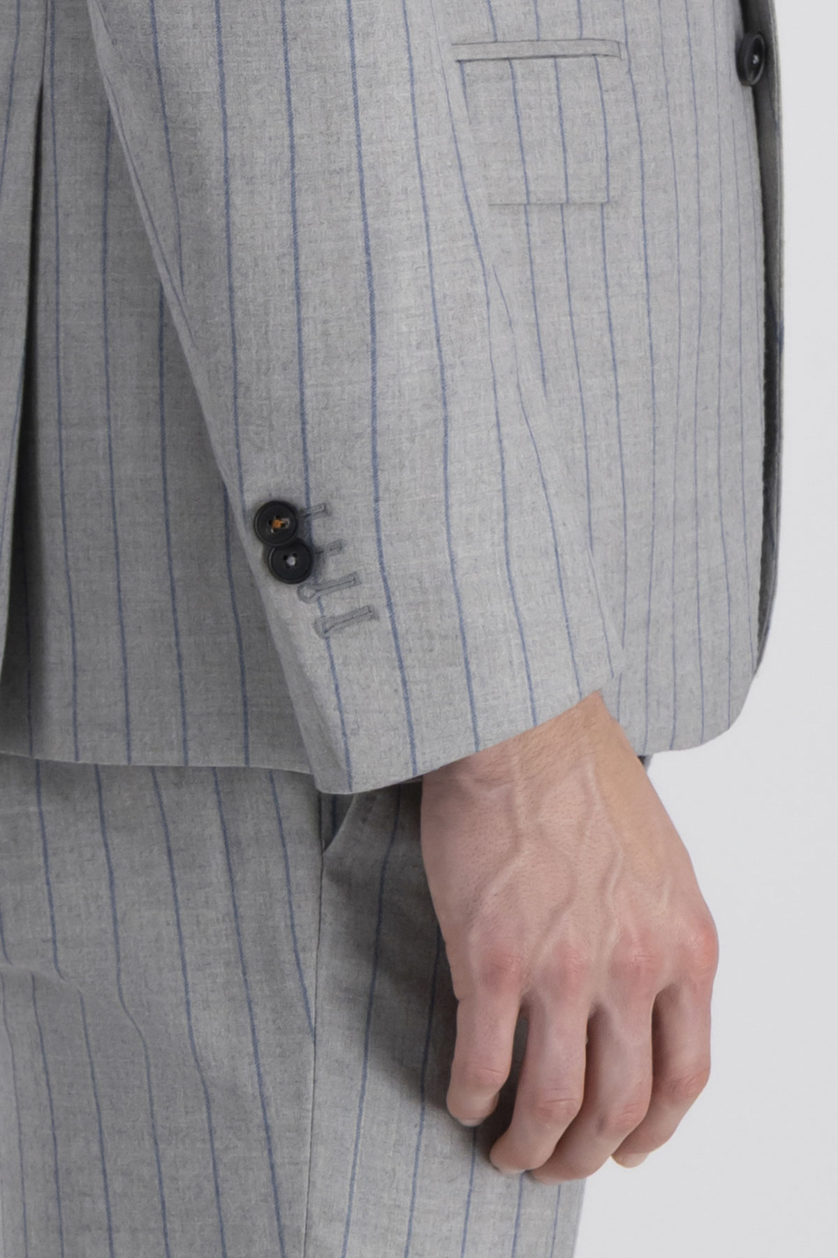 Traje Slim Fit