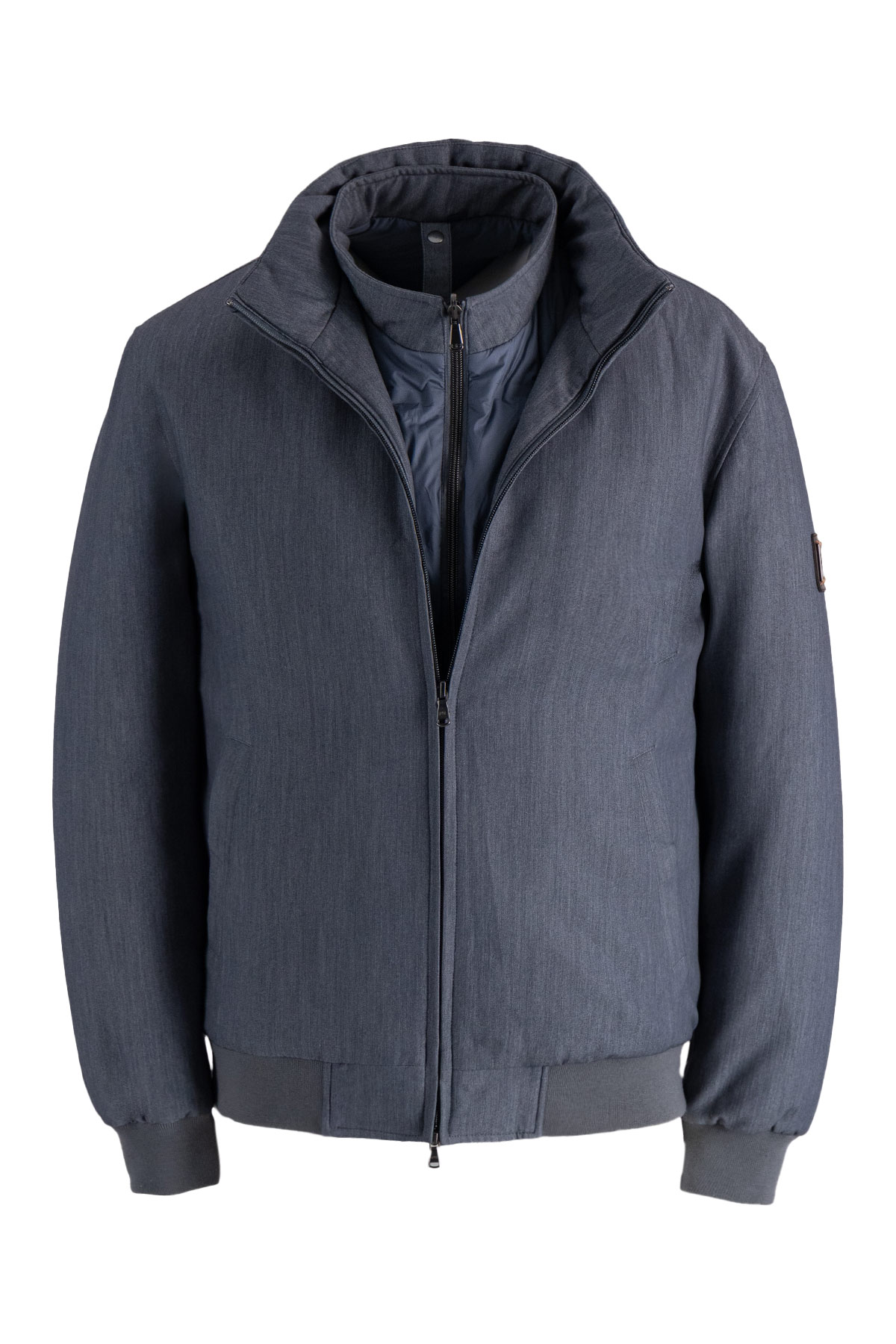 Chamarra Desmontable Contemporary Fit