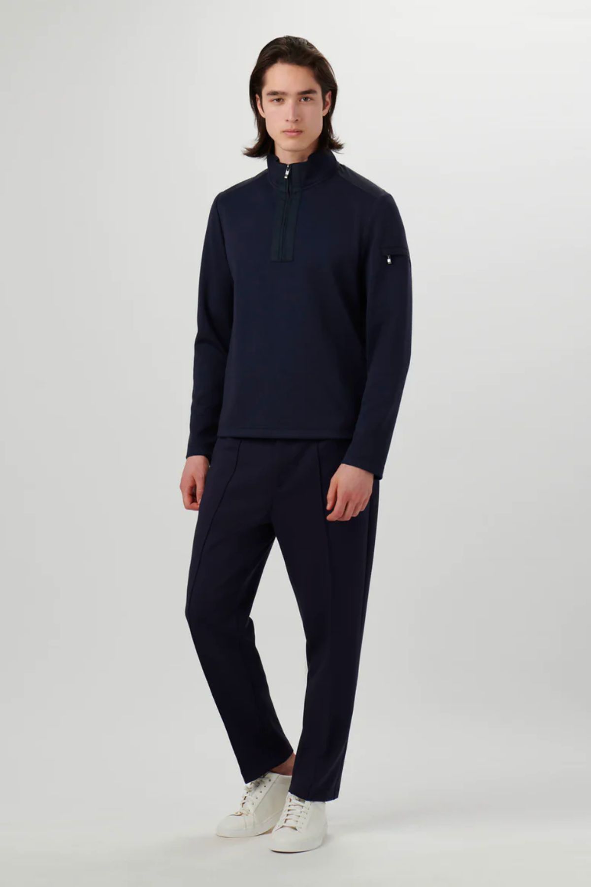 Sudadera Bugatchi image number 4