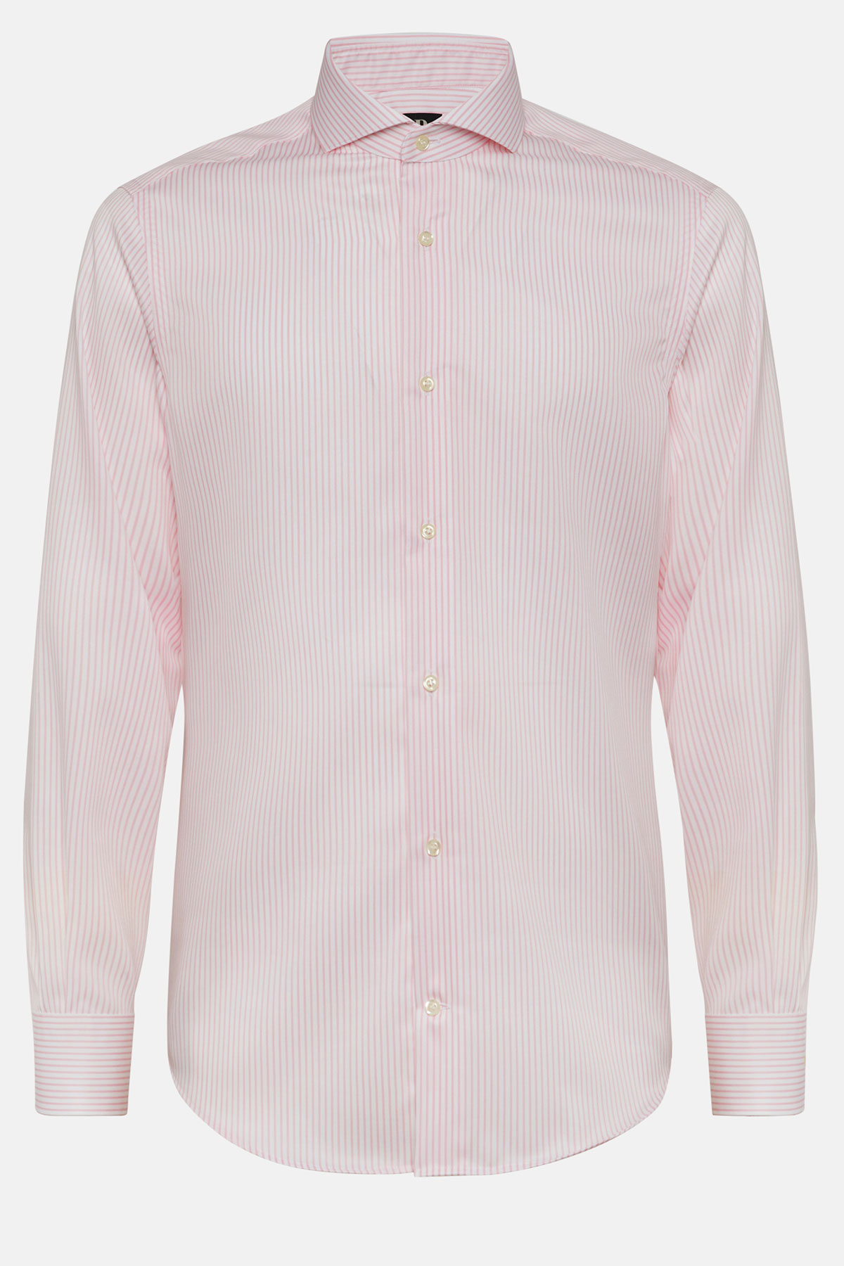 CAMISA FORMAL ROSA BOGGI image number 0