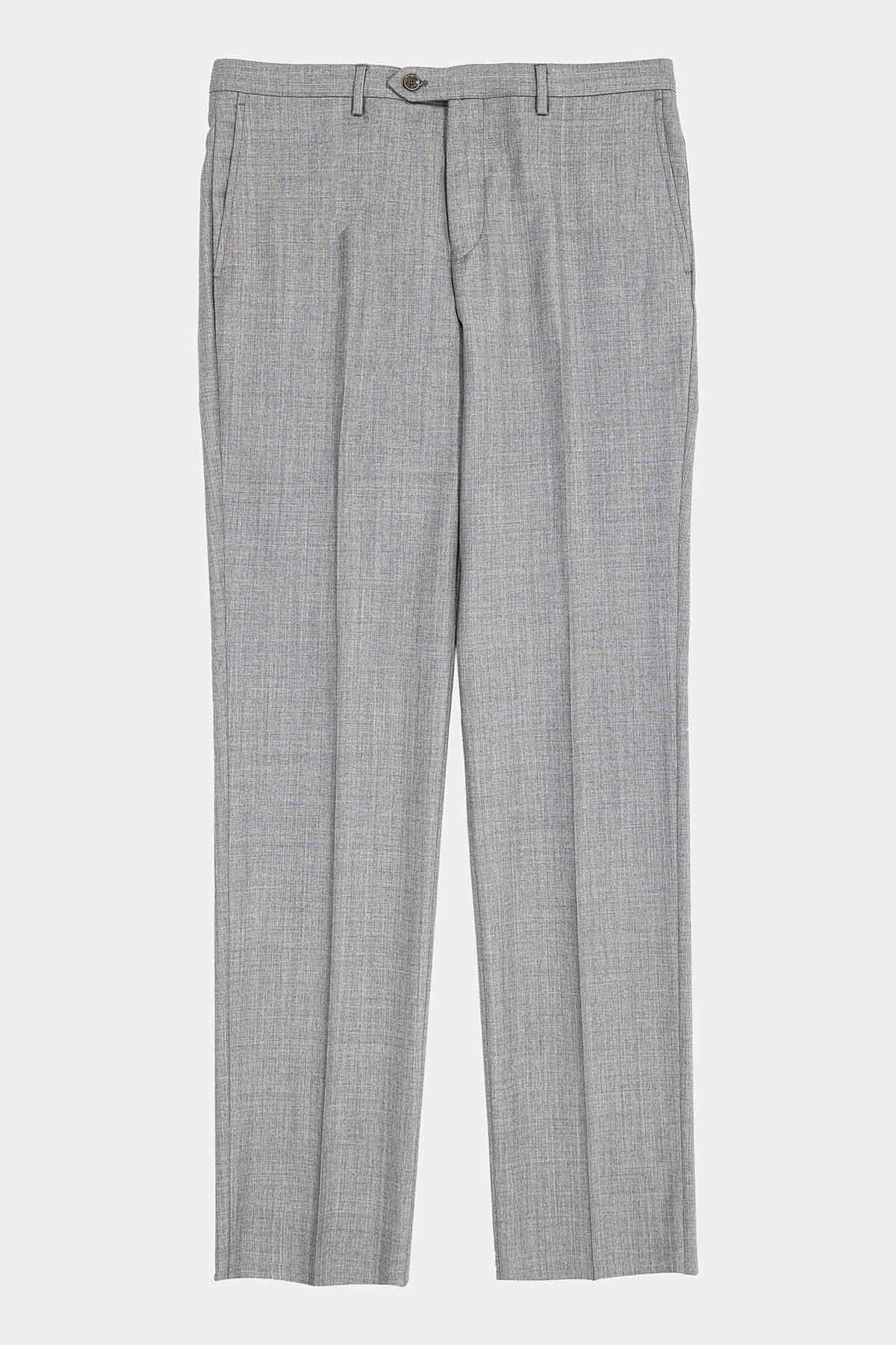 PANTALÓN VESTIR ERMENEGILDO ZEGNA SLIM FIT image number 0