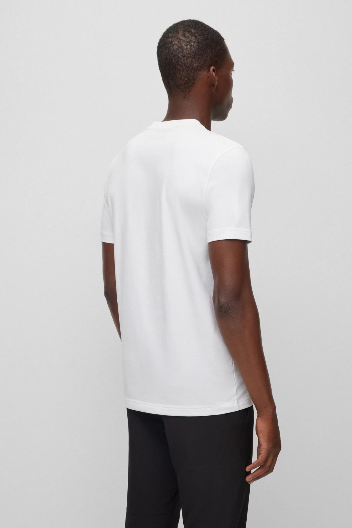 Playera polo regular fit