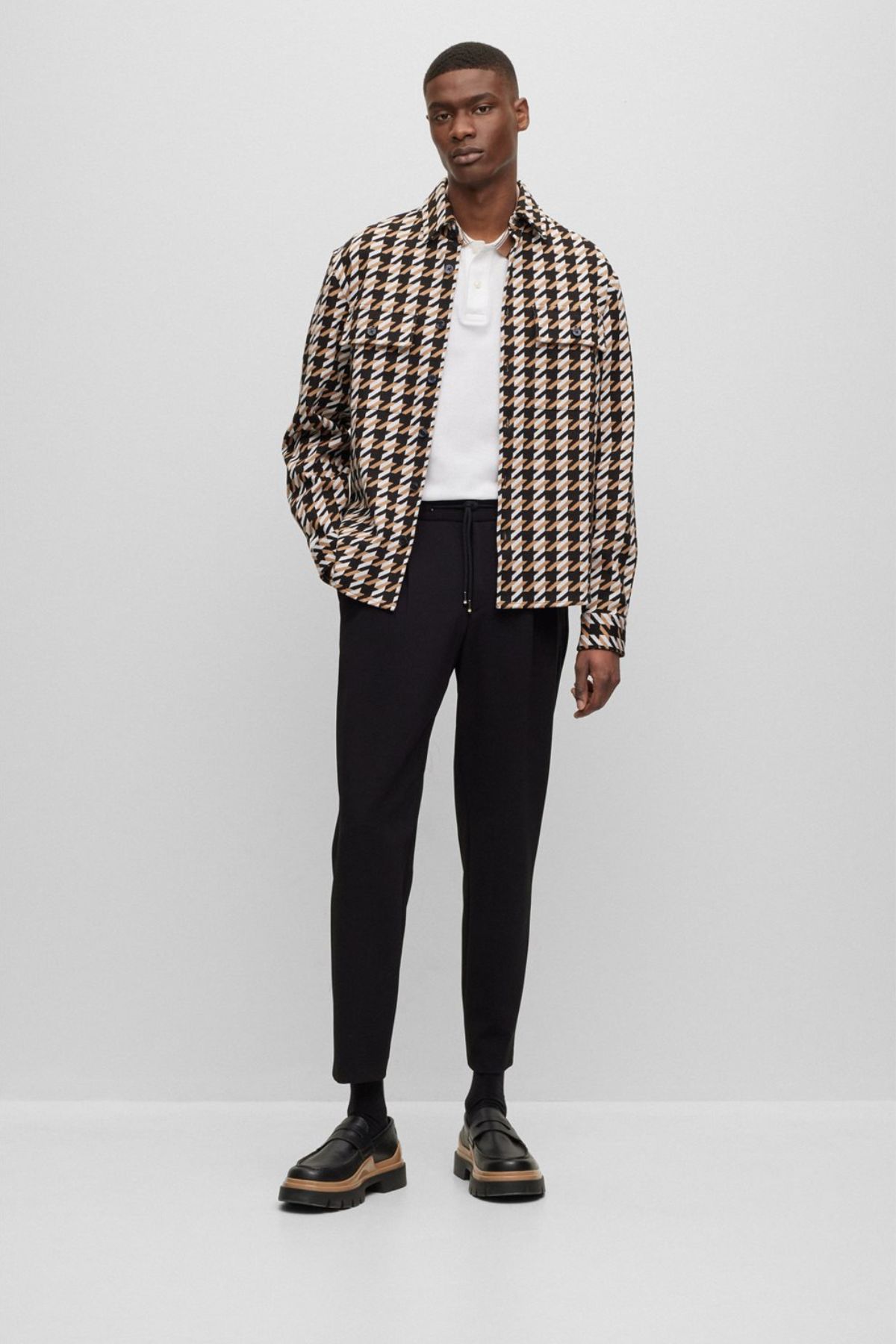 POLO BOSS SLIM FIT image number 9