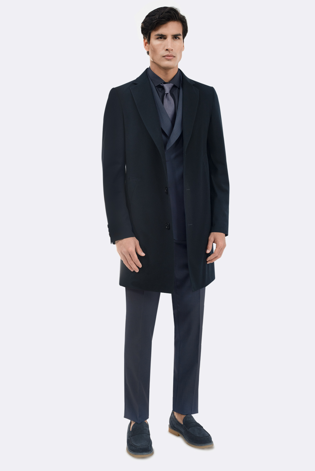 Abrigo Slim Fit image number 1