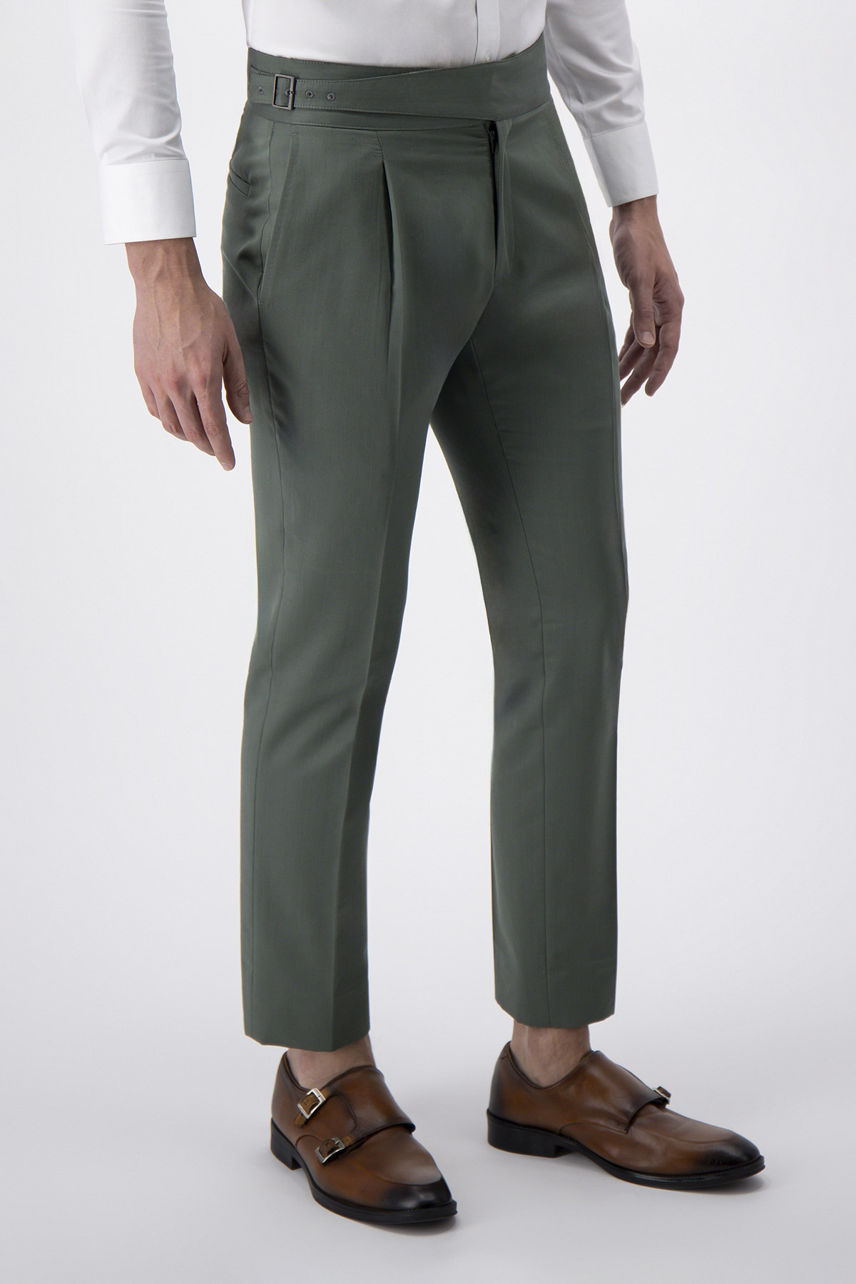 PANTALÓN VESTIR CALDERONI SLIM FIT