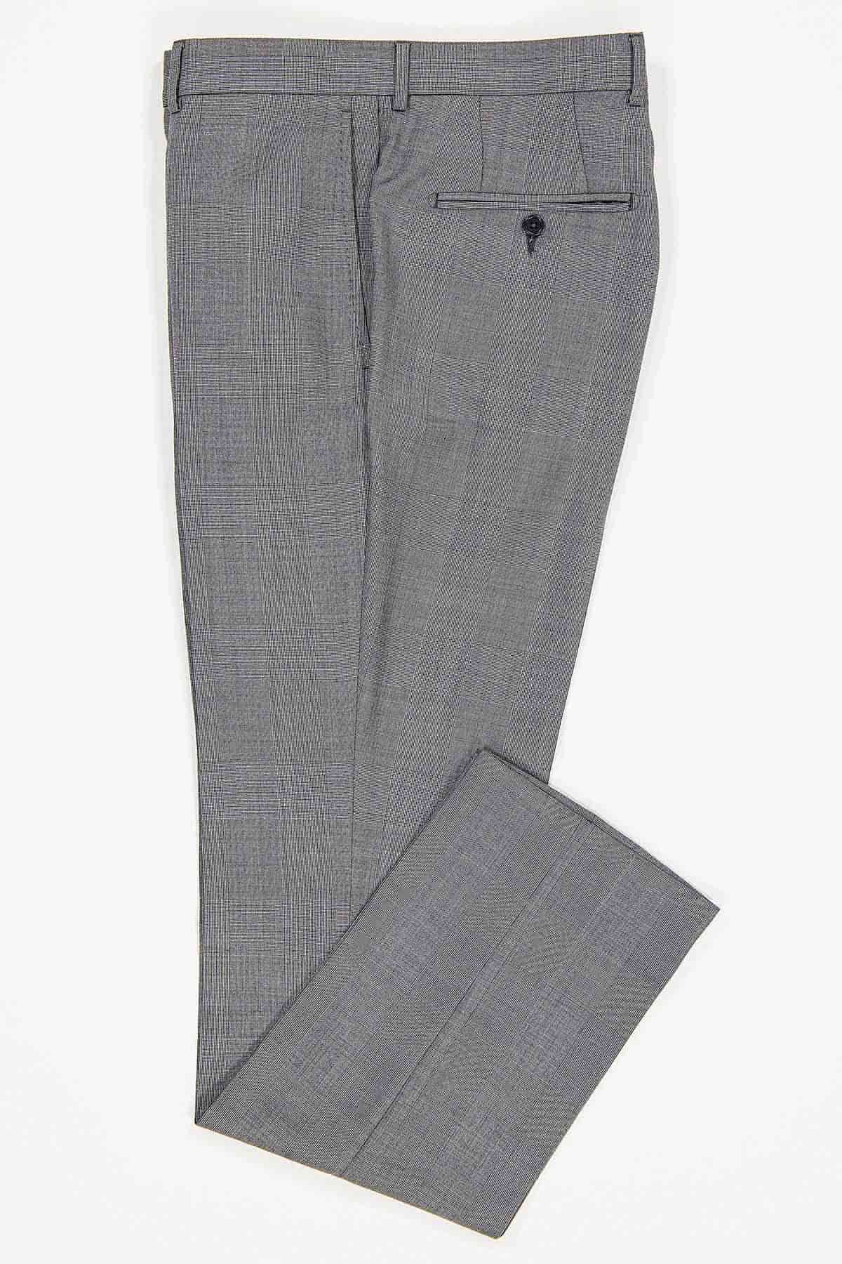 Traje High Life Contemporary Fit image number 7