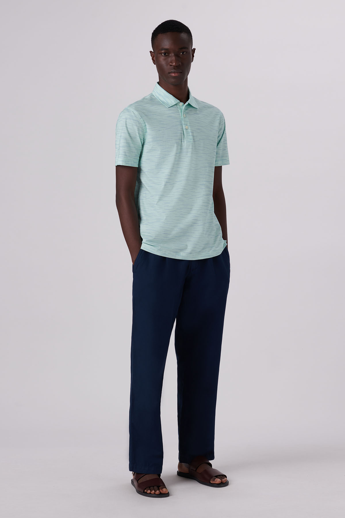 PLAYERA POLO BUGATCH image number 2