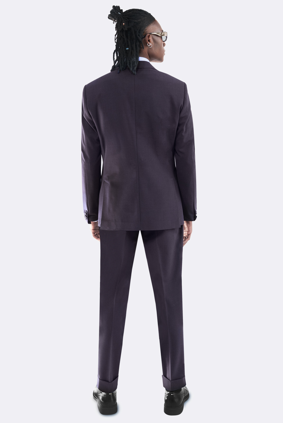 Traje Slim Fit