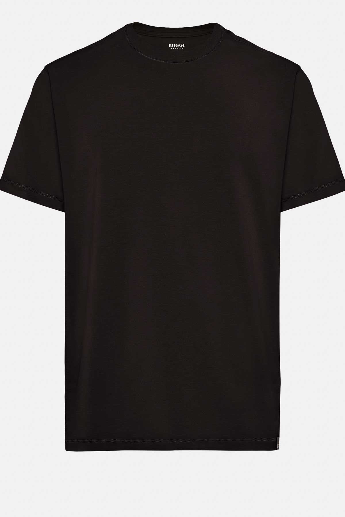 Camiseta De Algodón Supima Elástico image number 2