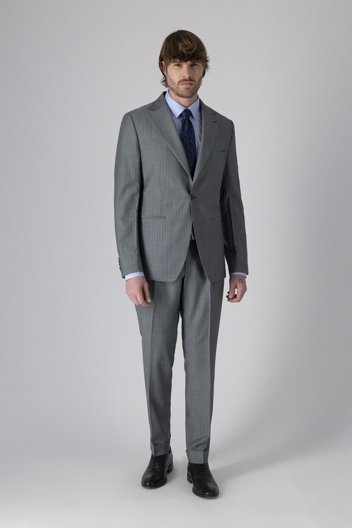 TRAJE TRÍO SLIM FIT HIGH LIFE image number 0