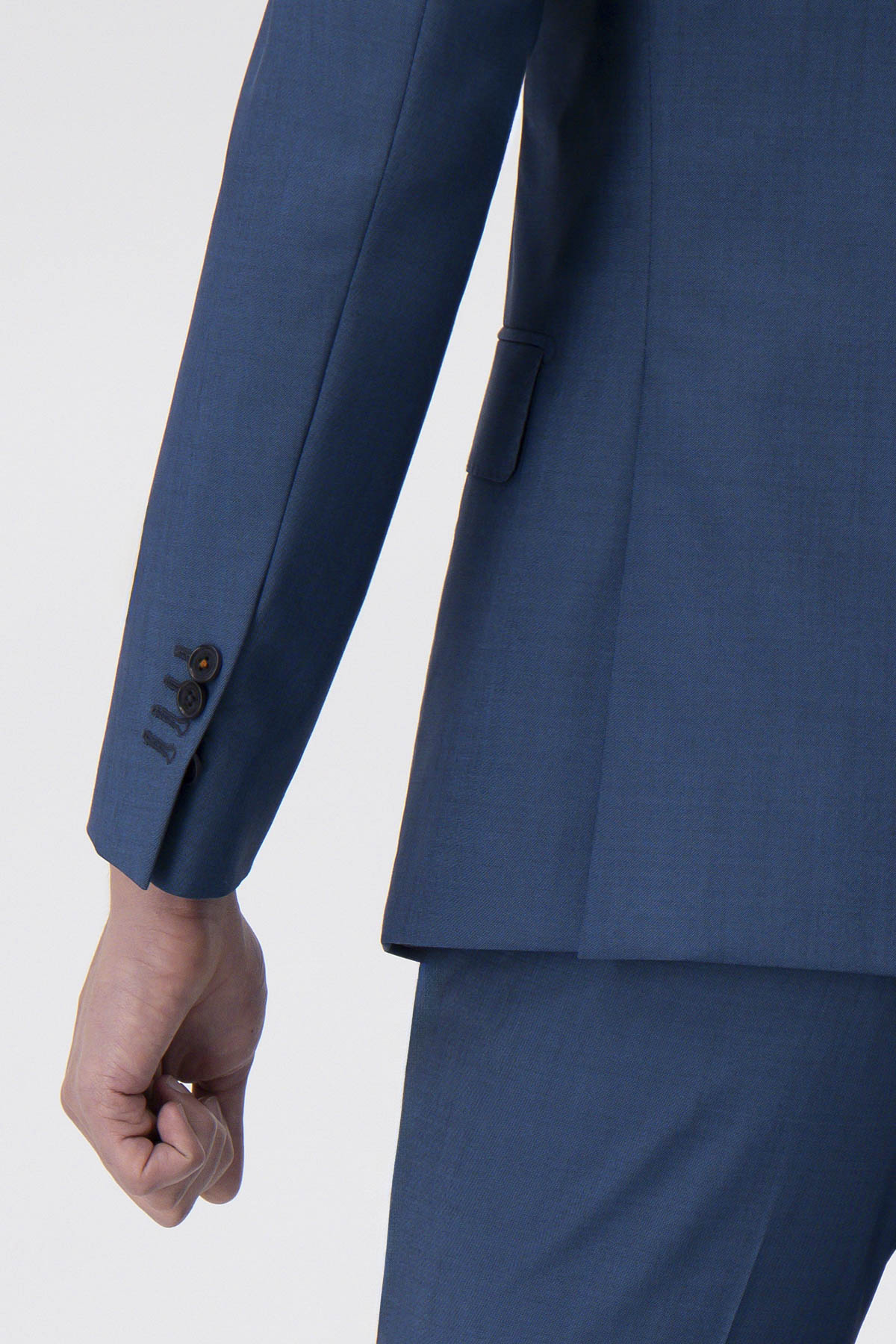 TRAJE CALDERONI COUTURE SLIM FIT image number 3