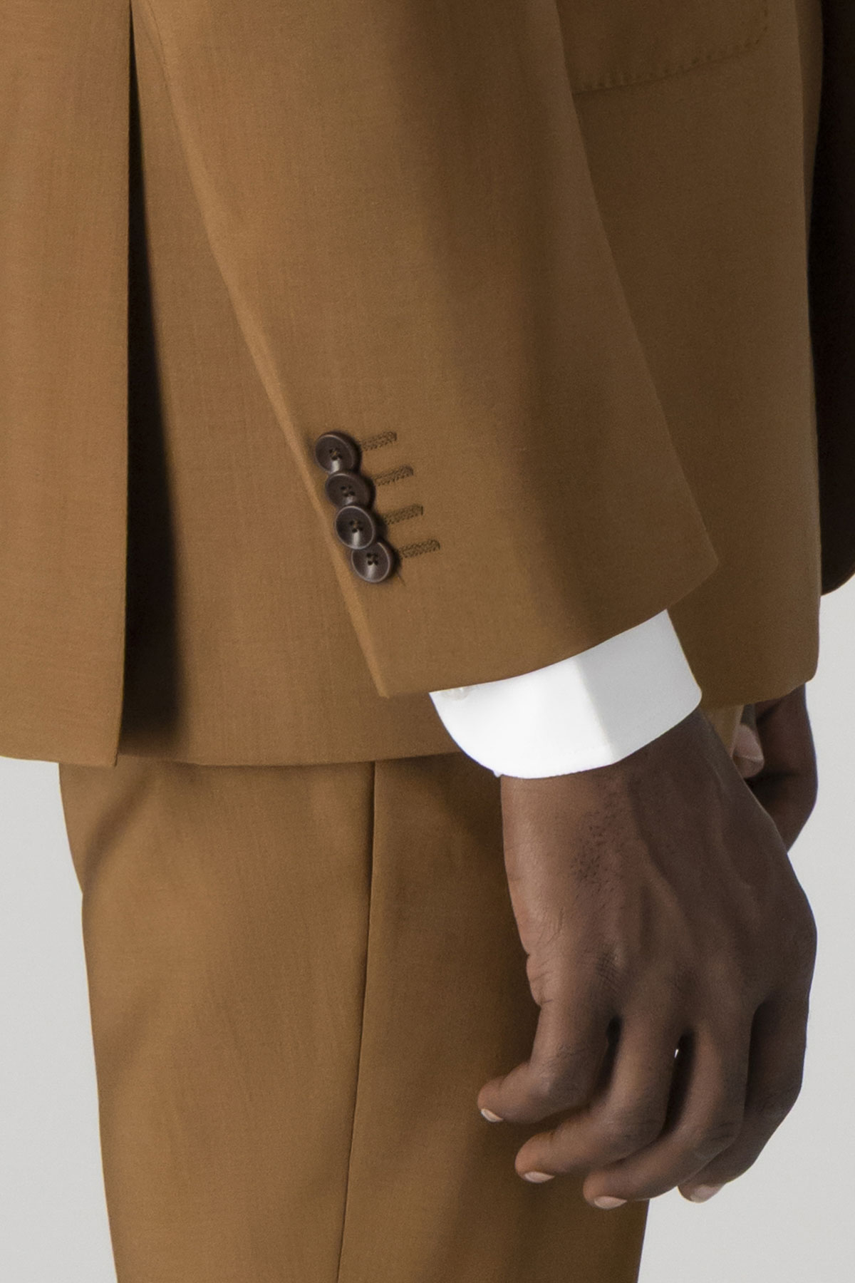 Traje Cloth Ermenegildo Zegna Contemporary Fit