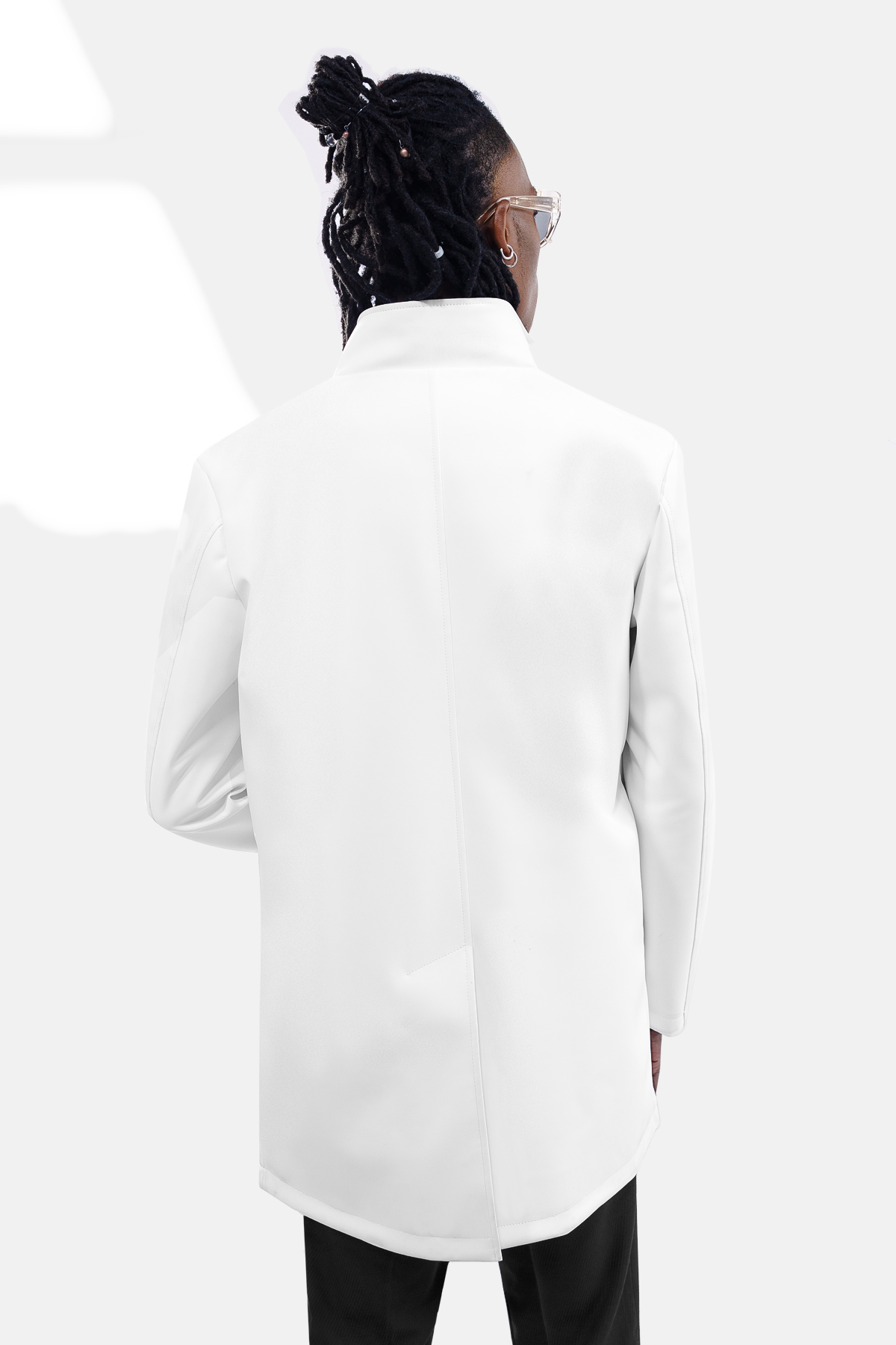Chamarra Casual Slim Fit image number 3