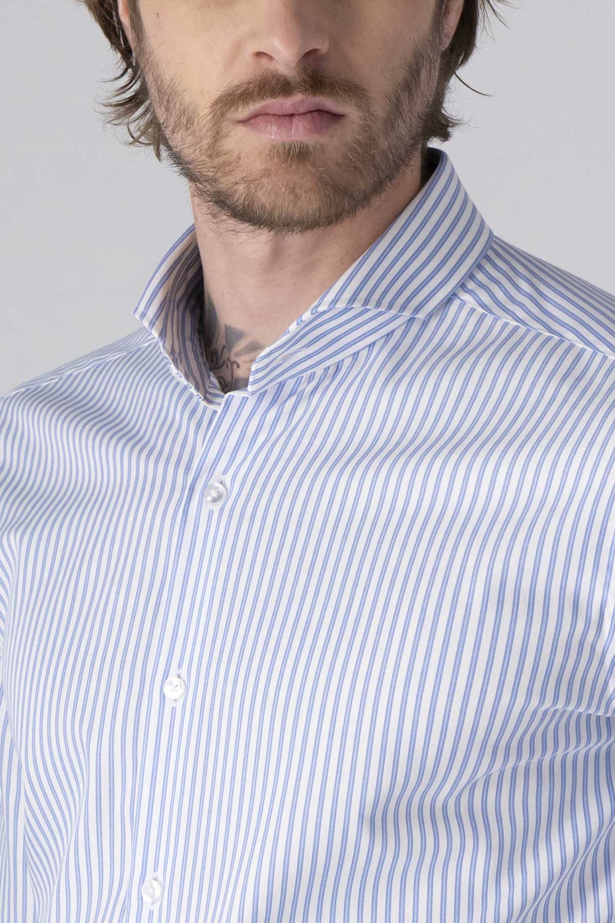 CAMISA FORMAL SLIM FIT HIGH LIFE image number 1